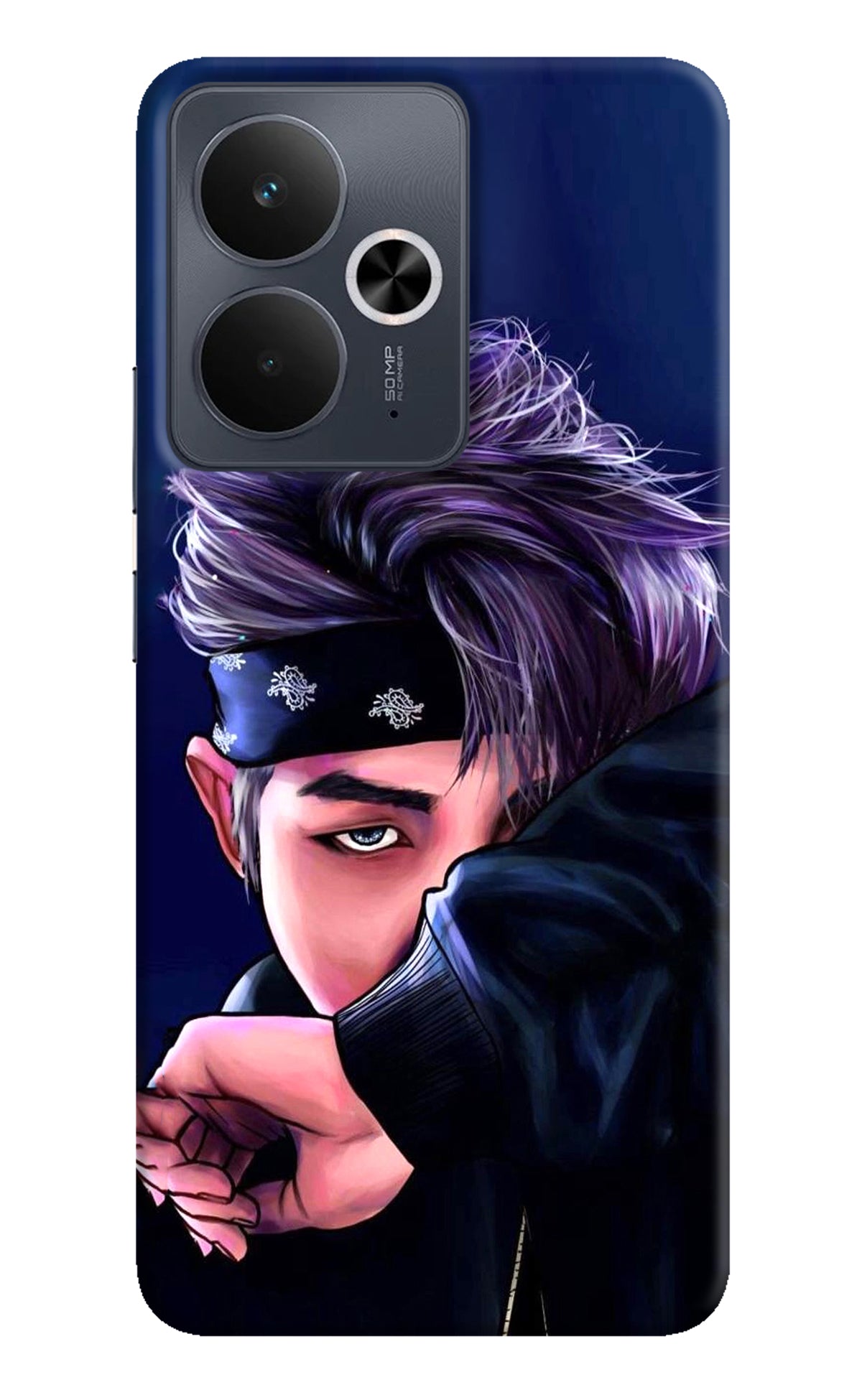 BTS Cool Realme 14T 5G Back Cover