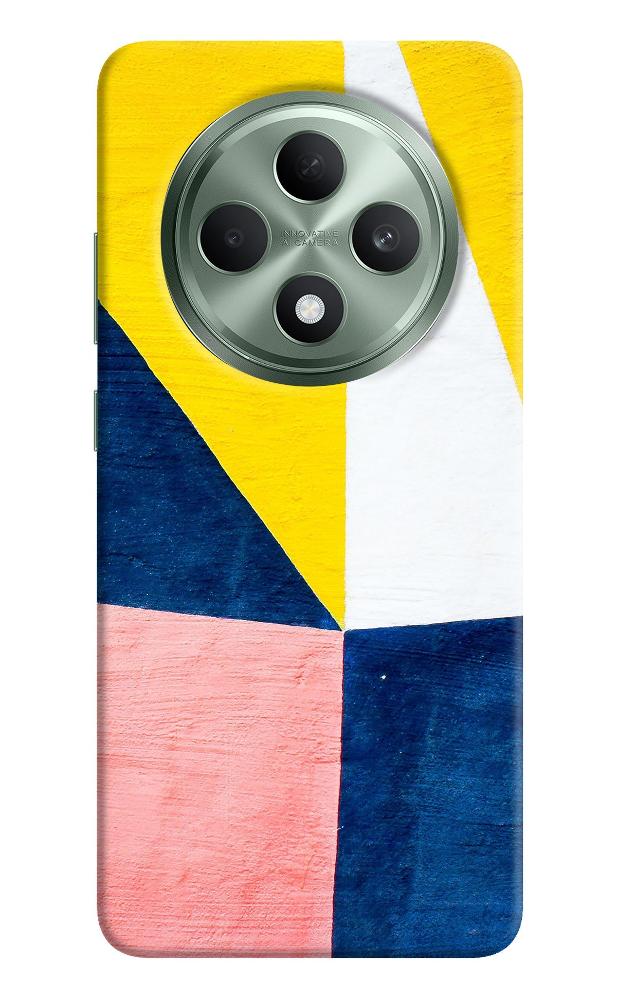Colourful Art Oppo F27 5G Back Cover