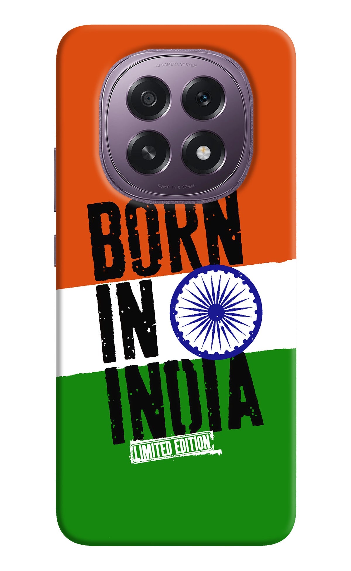 Born in India Oppo F29 5G Back Cover