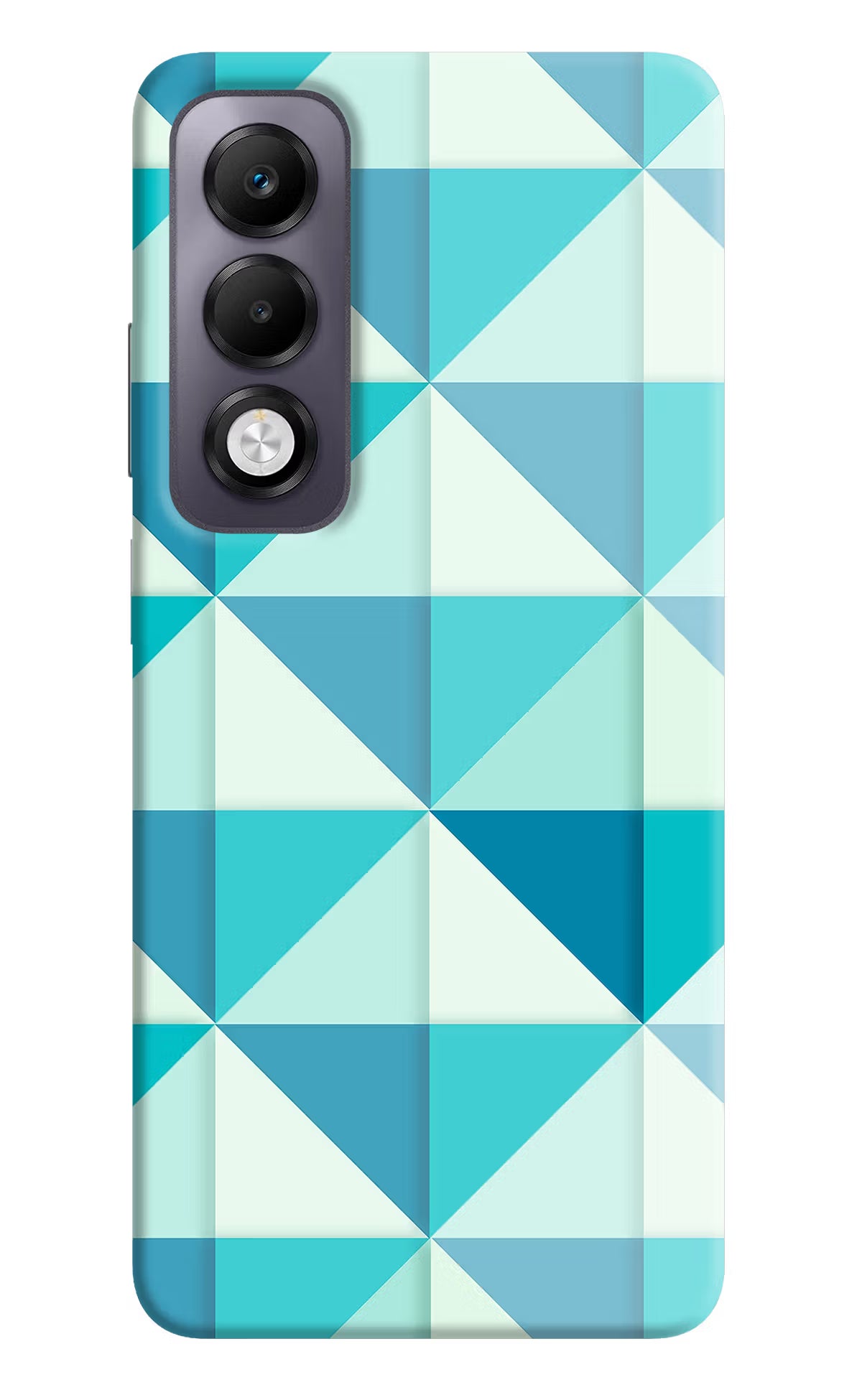 Abstract Oppo K13x Back Cover