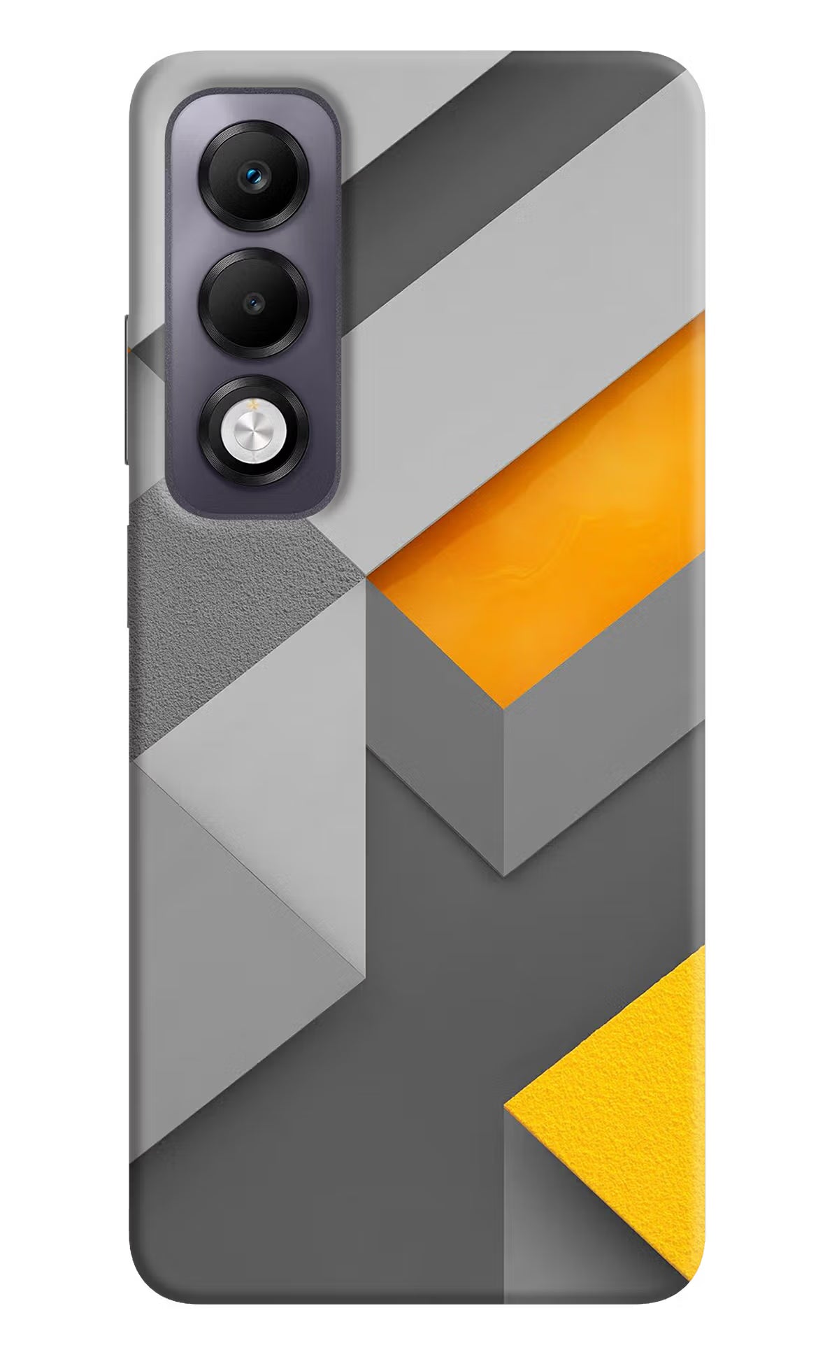 Abstract Oppo K13x Back Cover