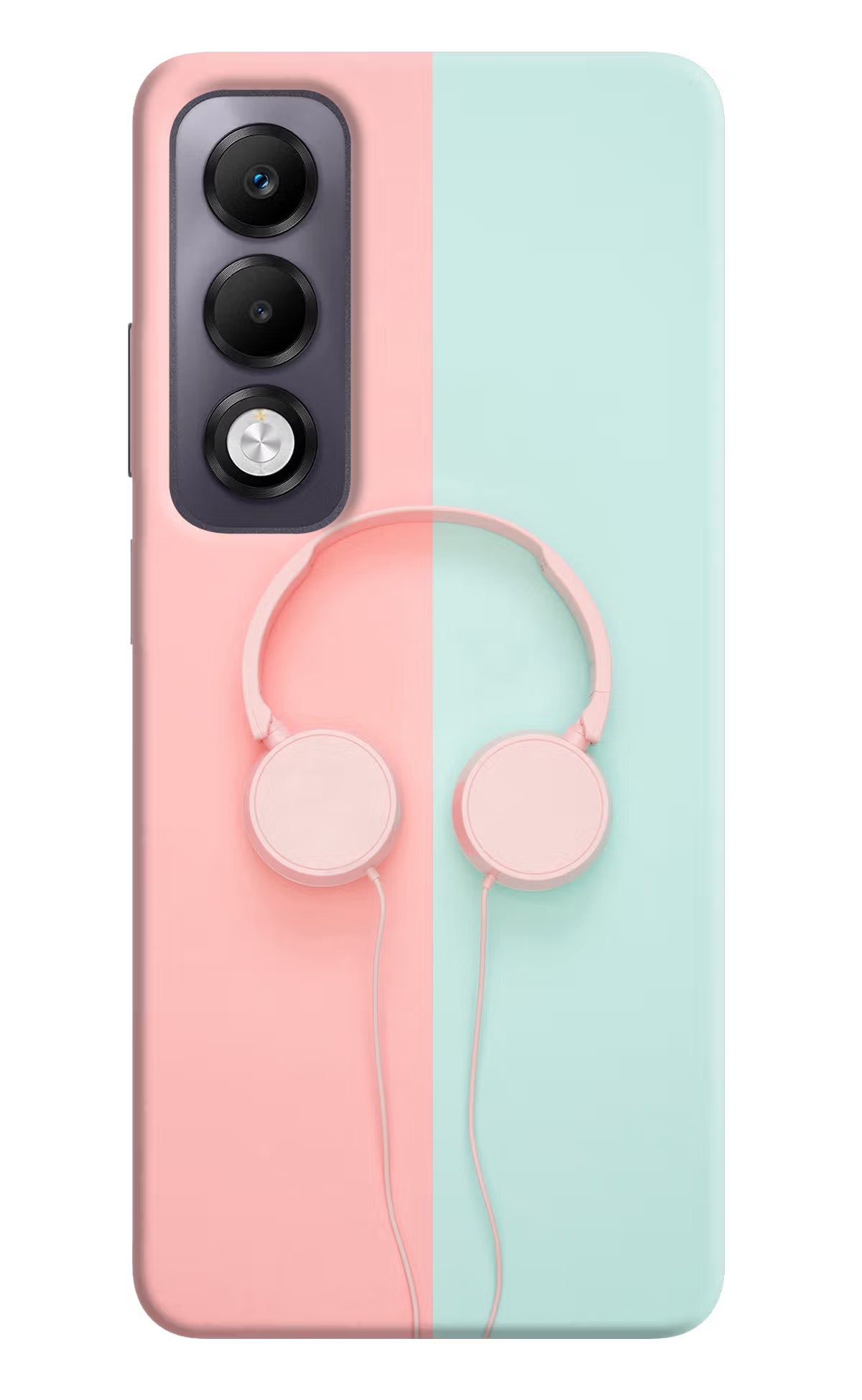 Music Lover Oppo K13x Back Cover