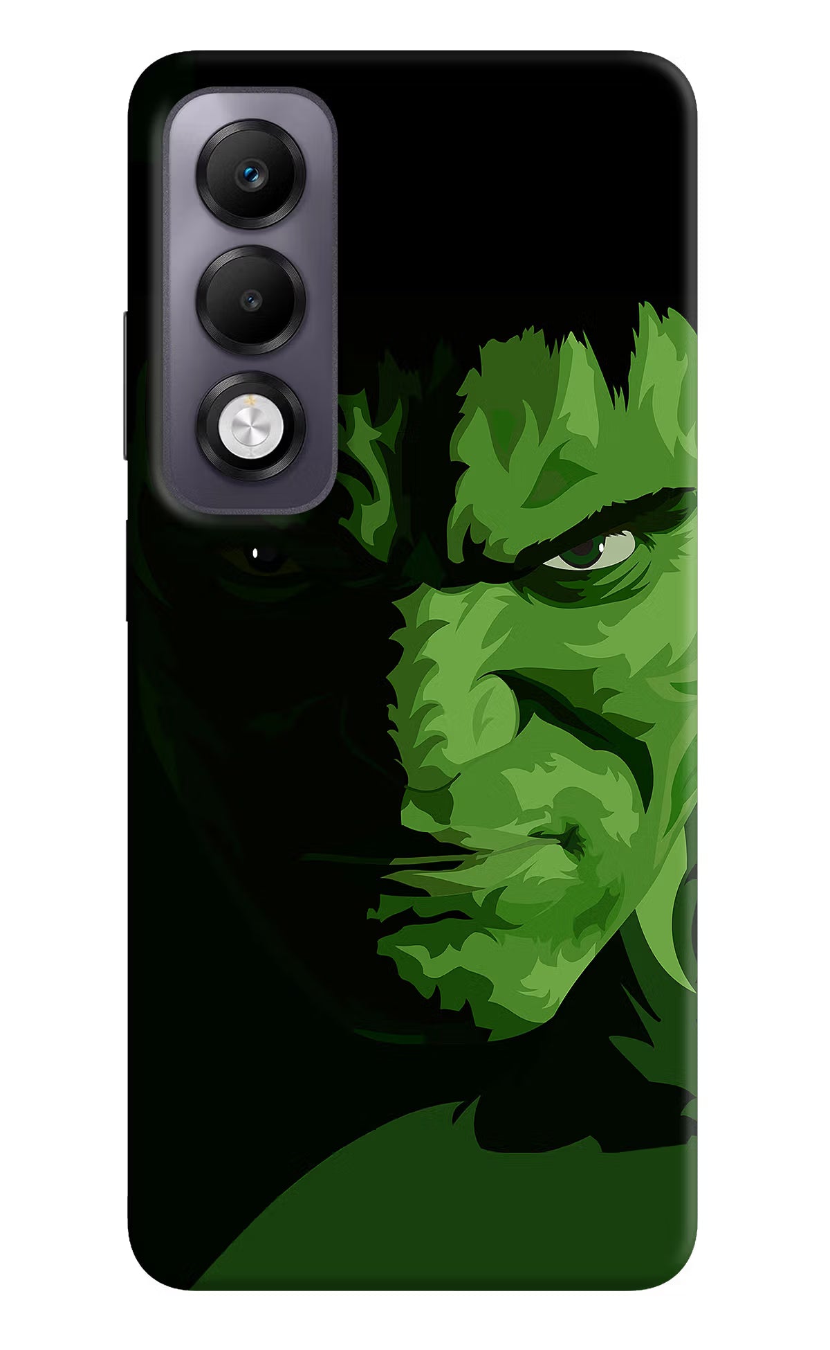 HULK Oppo K13x Back Cover