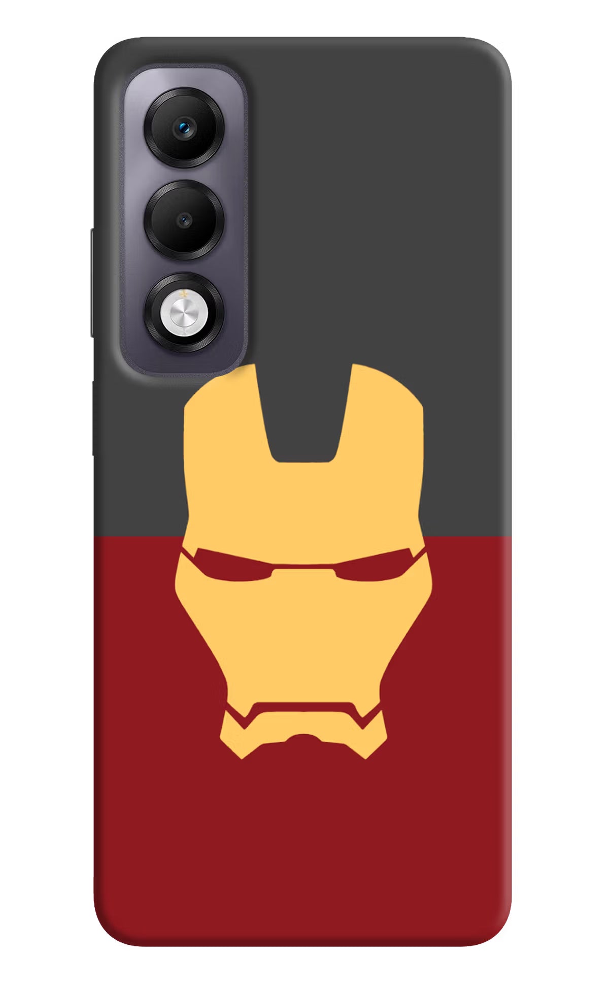 Ironman Oppo K13x Back Cover