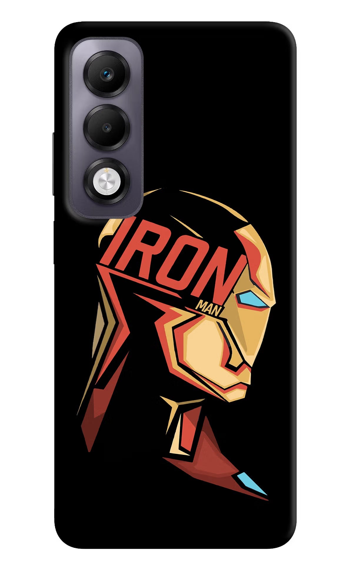 IronMan Oppo K13x Back Cover