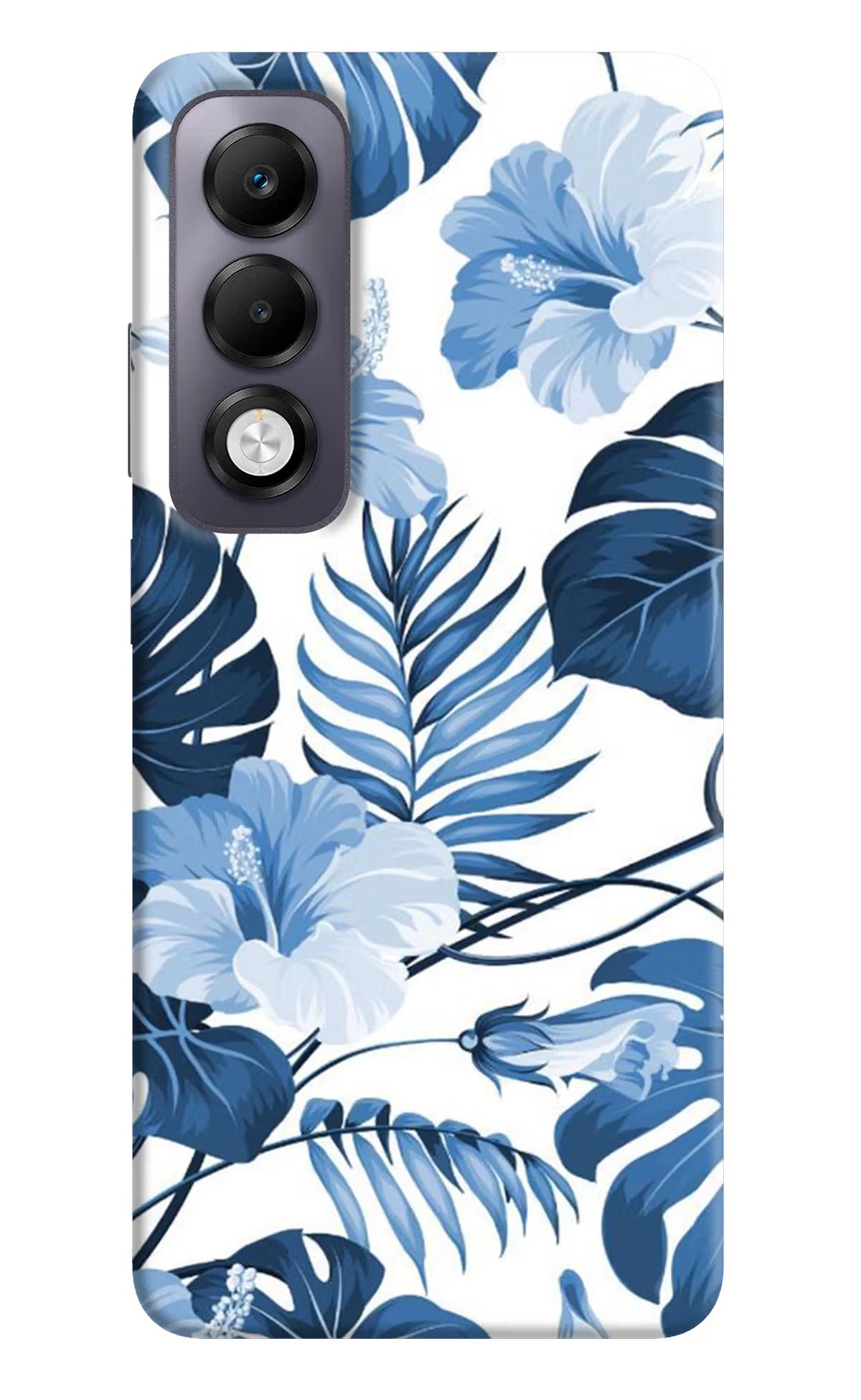 Fabric Art Oppo K13x Back Cover
