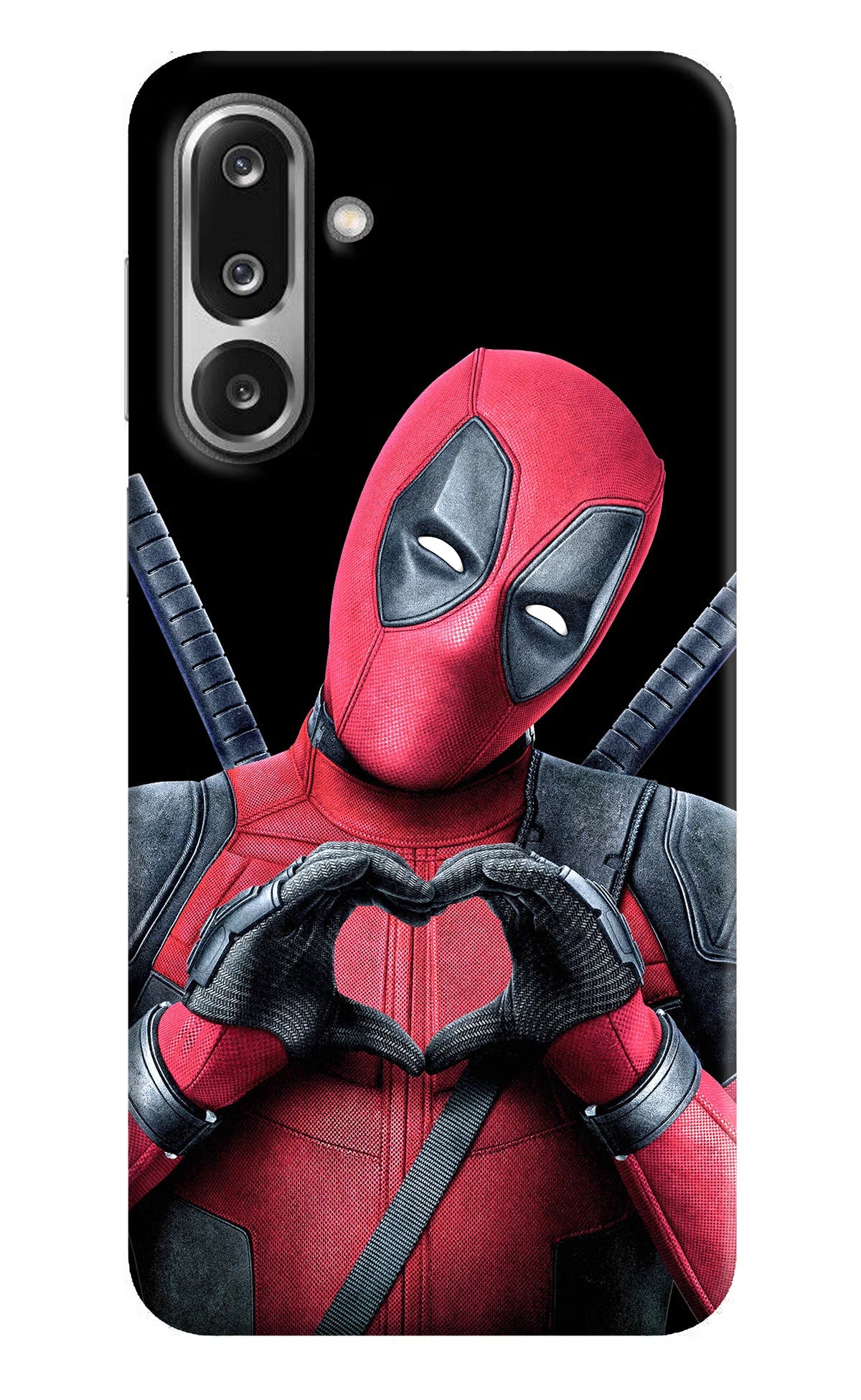 Deadpool Samsung F36 5G Back Cover