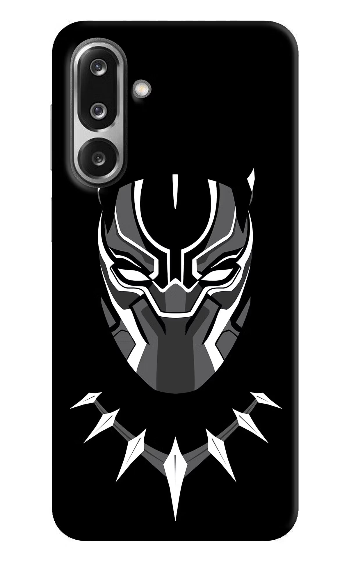 Black Panther Samsung F36 5G Back Cover