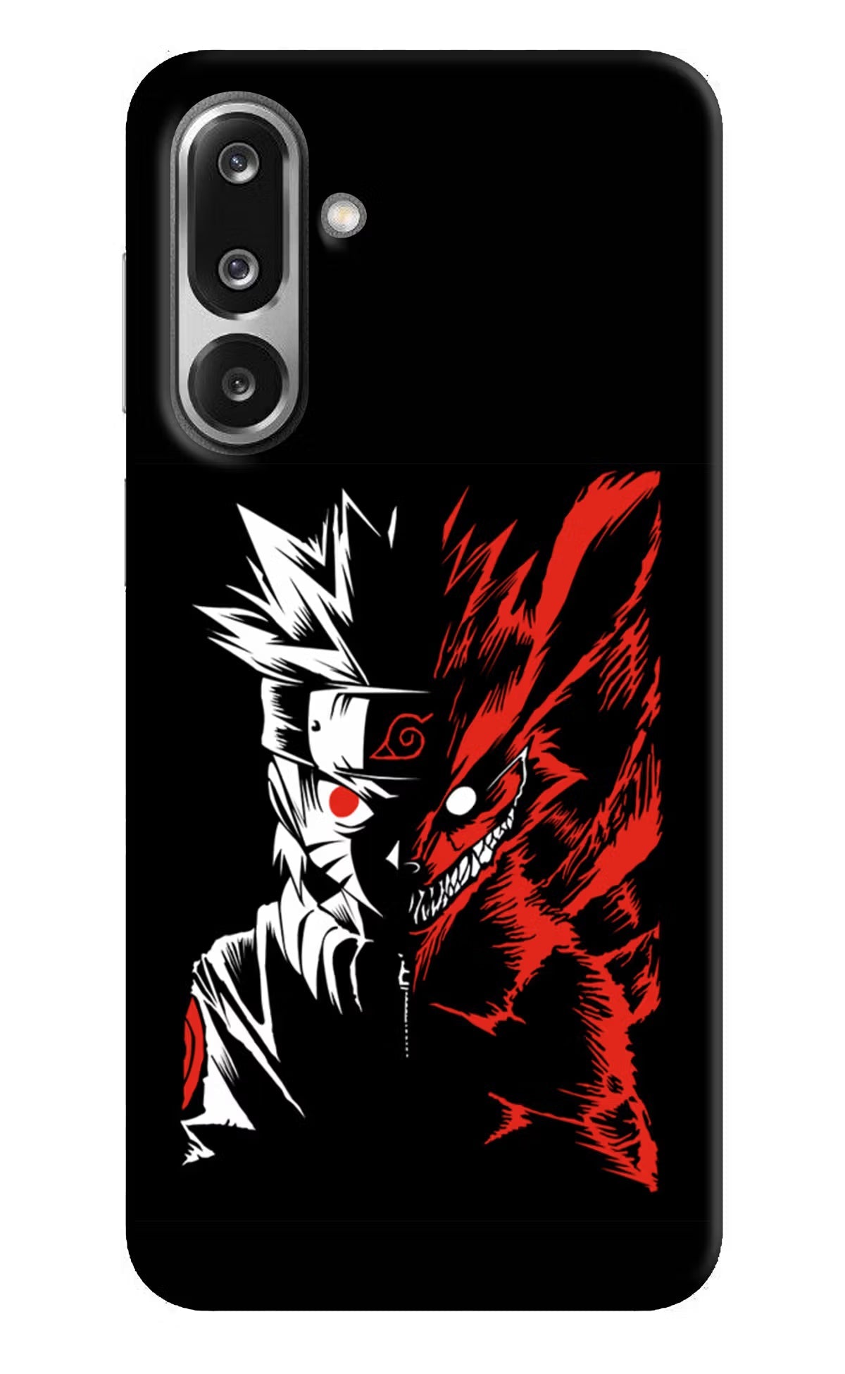 Naruto Two Face Samsung F36 5G Back Cover