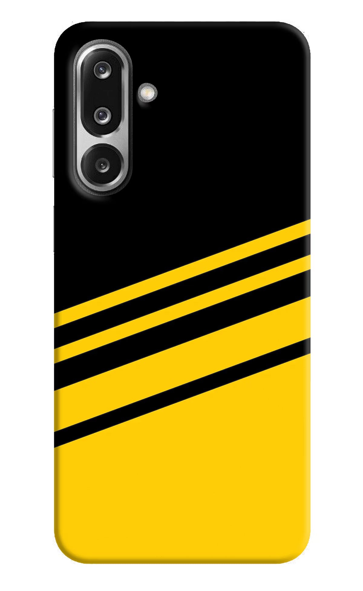Yellow Shades Samsung F36 5G Back Cover