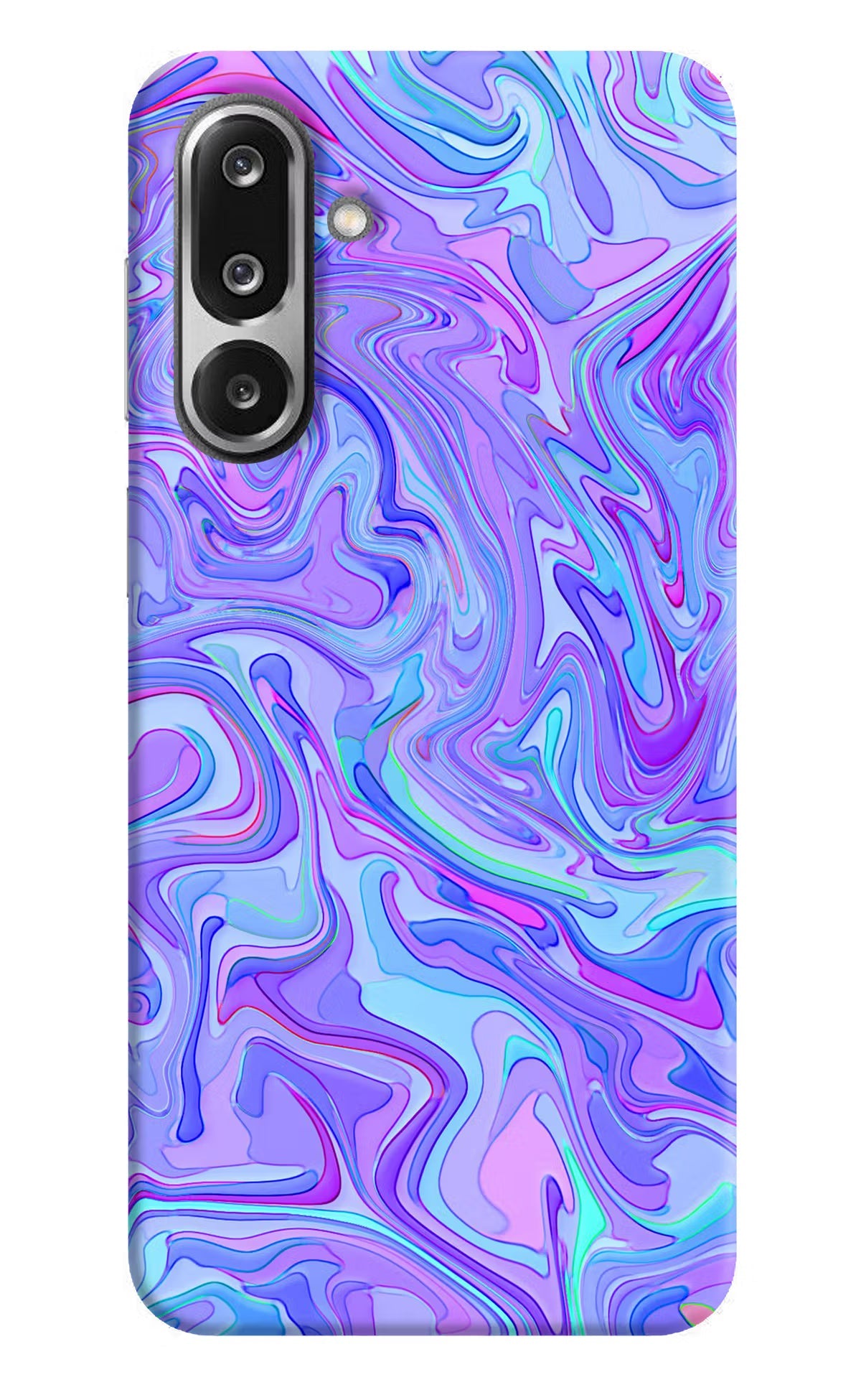 Glitter Samsung F36 5G Back Cover