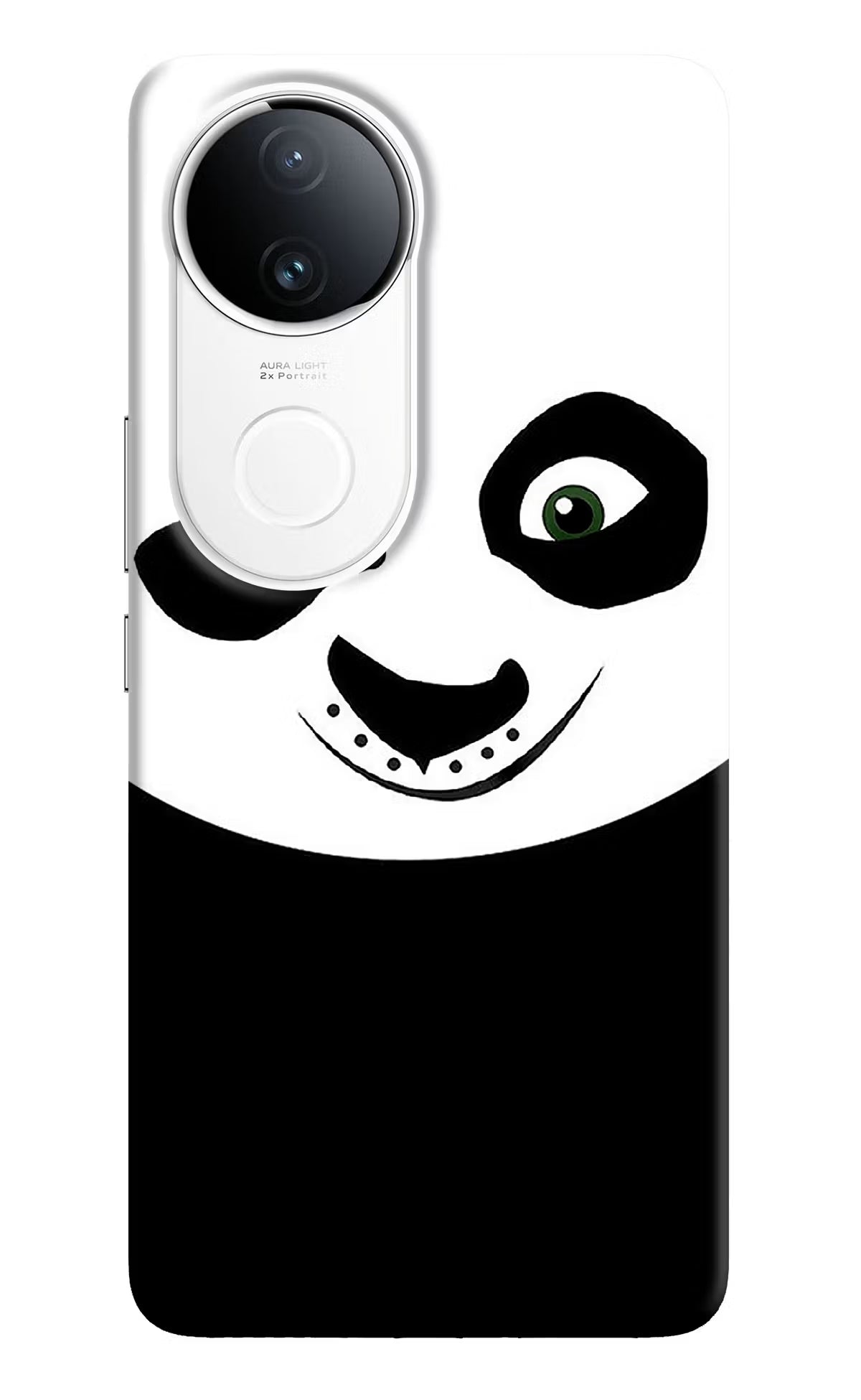Panda iQOO Z10R 5G Back Cover