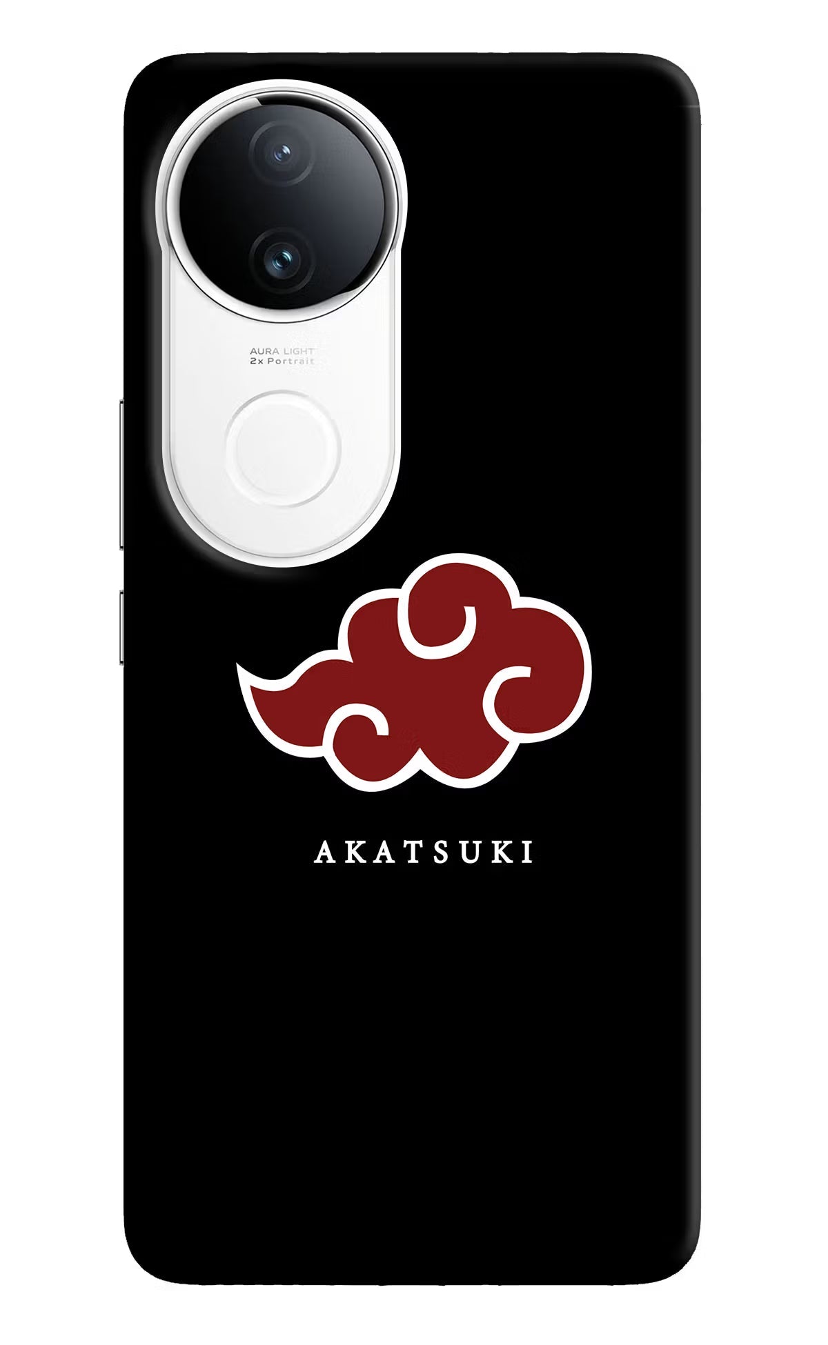 Akatsuki iQOO Z10R 5G Back Cover