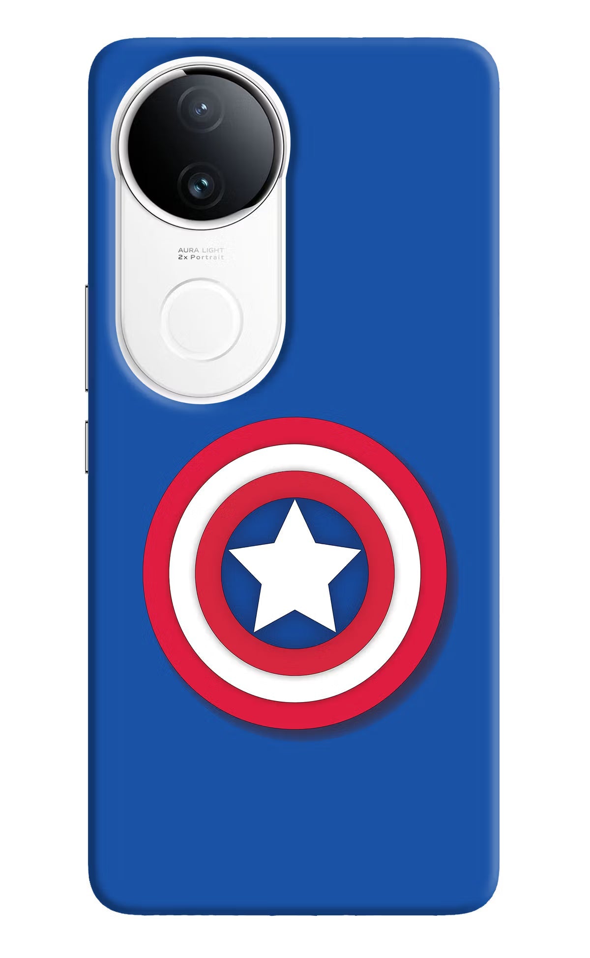 Shield iQOO Z10R 5G Back Cover