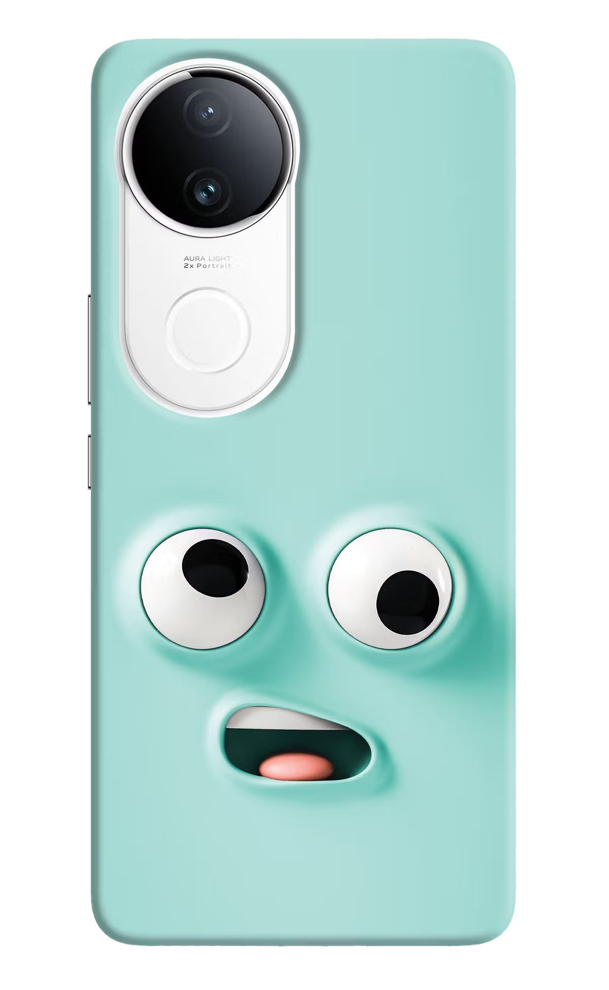 Funny Cartoon iQOO Z10R 5G Back Cover