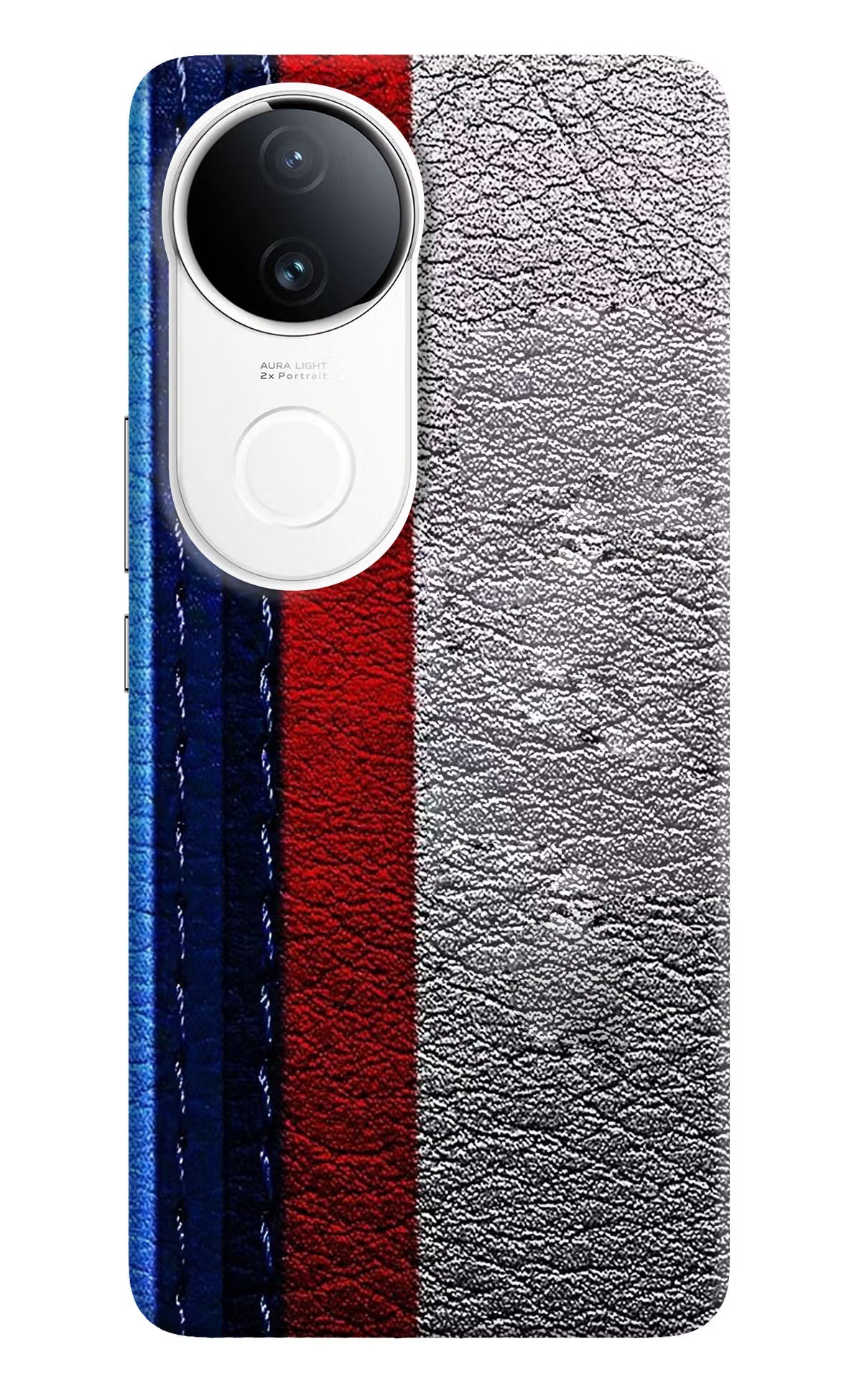 BMW Stripes iQOO Z10R 5G Back Cover