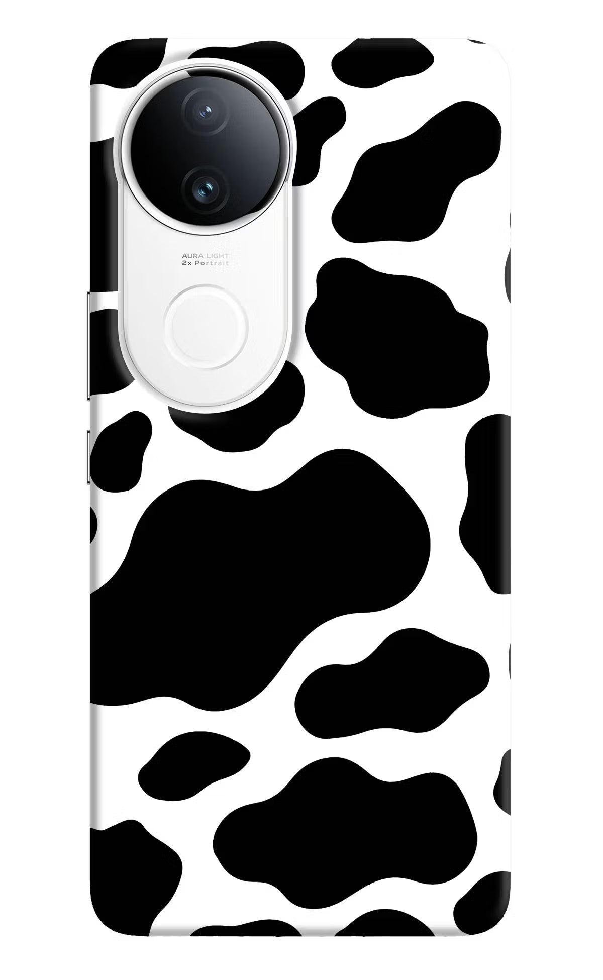 Cow Spots iQOO Z10R 5G Back Cover