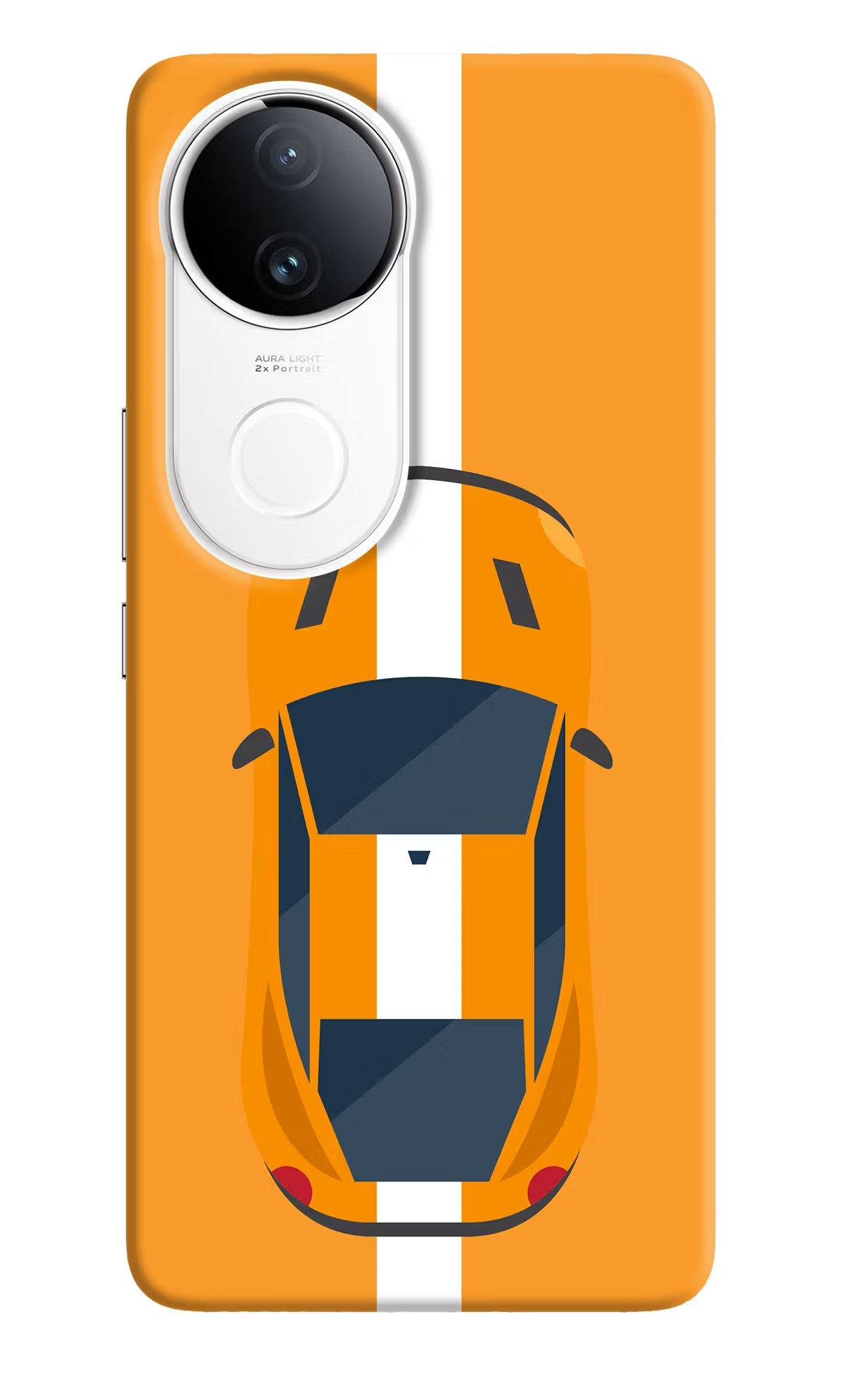 Highway Pursuit iQOO Z10R 5G Back Cover