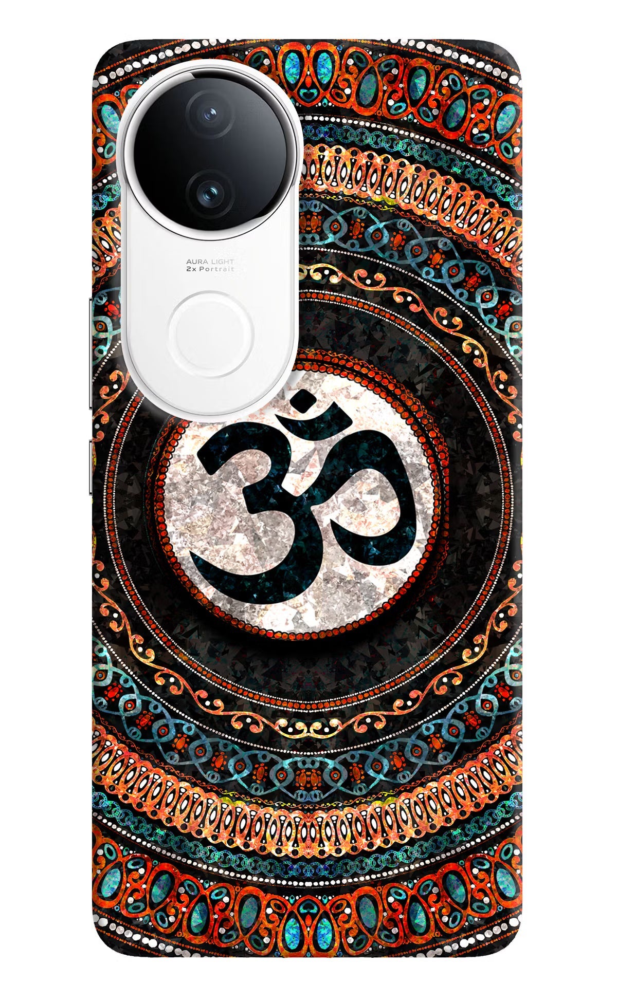 Om Culture iQOO Z10R 5G Pop Case