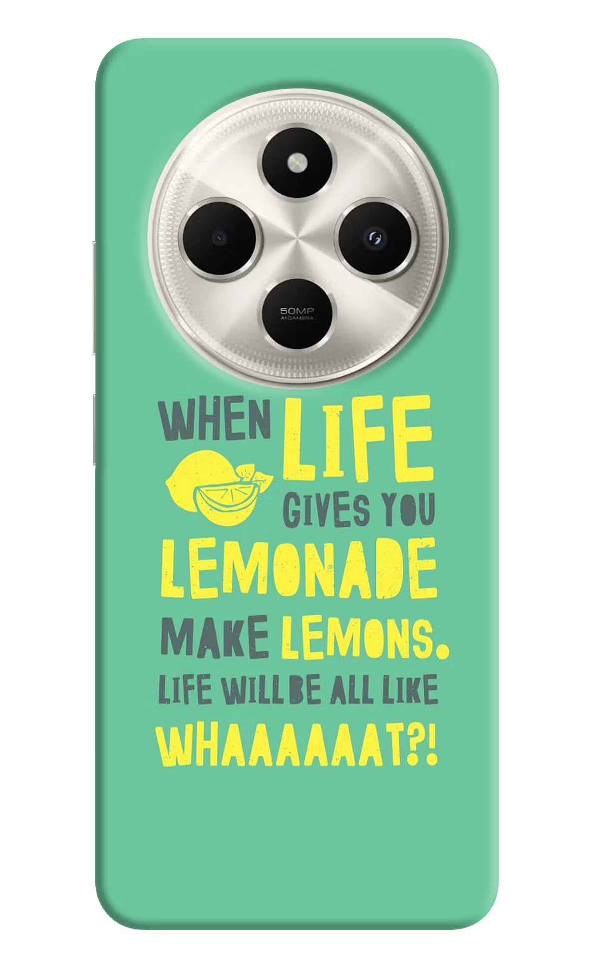 Quote Poco C75 5G Back Cover