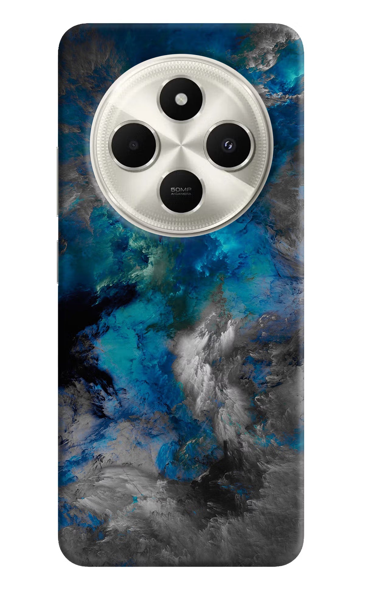 Artwork Poco C75 5G Back Cover