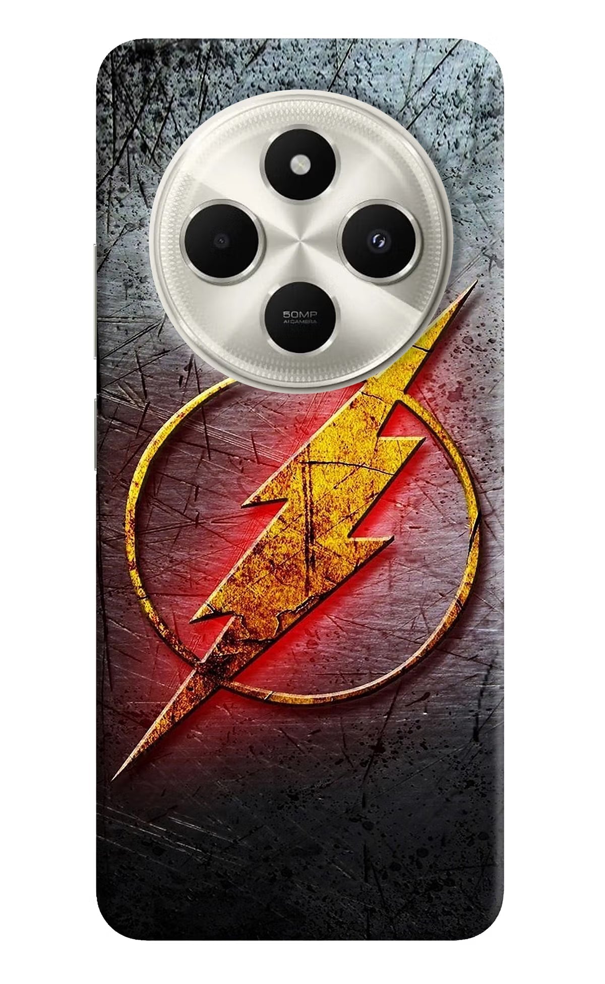 Flash Poco C75 5G Back Cover