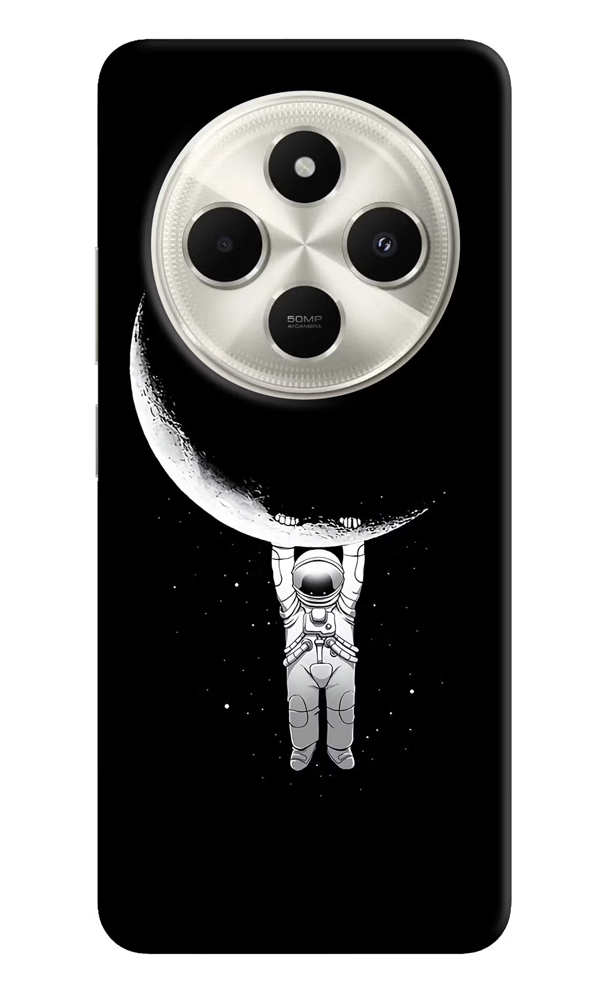Moon Space Poco C75 5G Back Cover