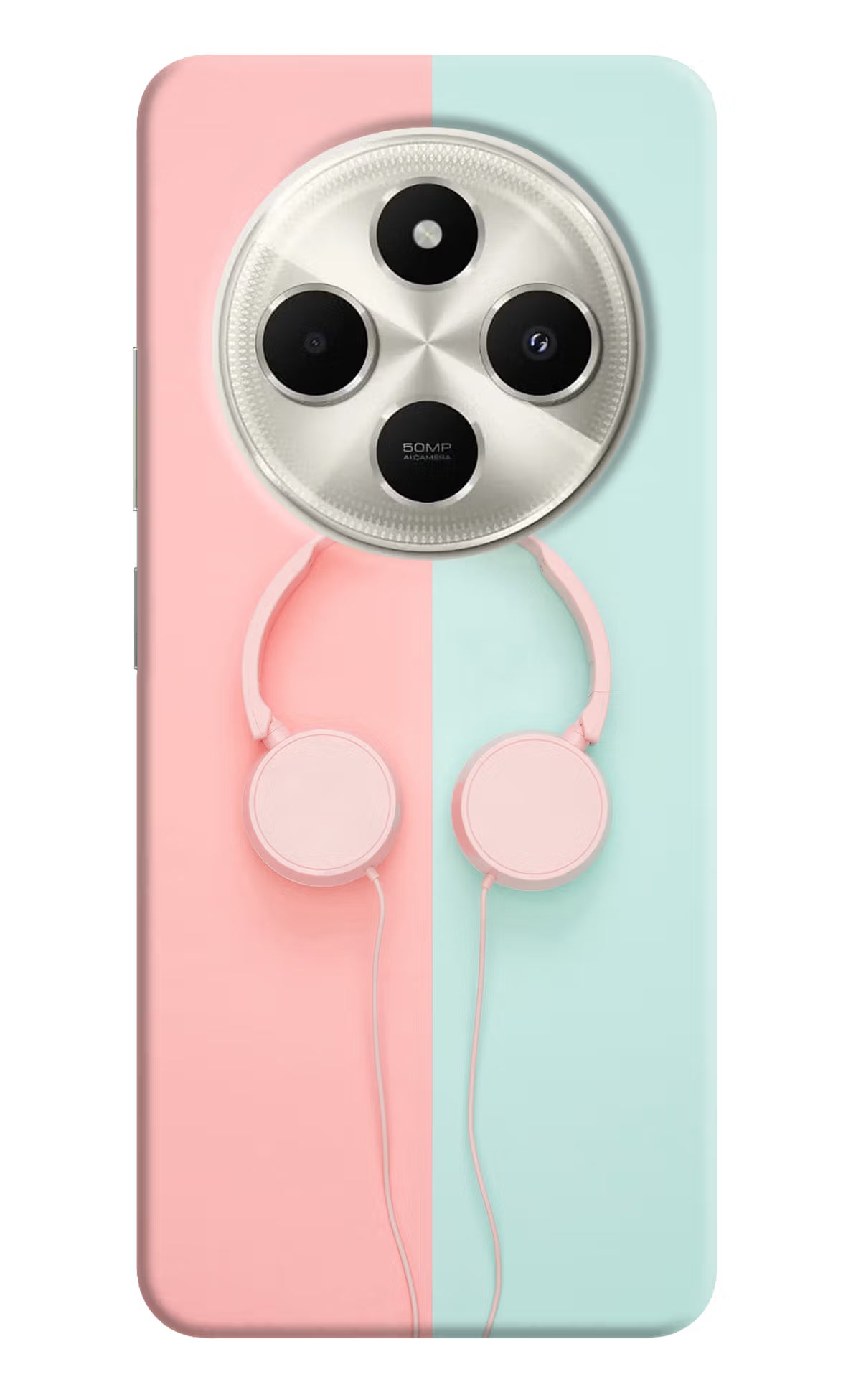 Music Lover Poco C75 5G Back Cover