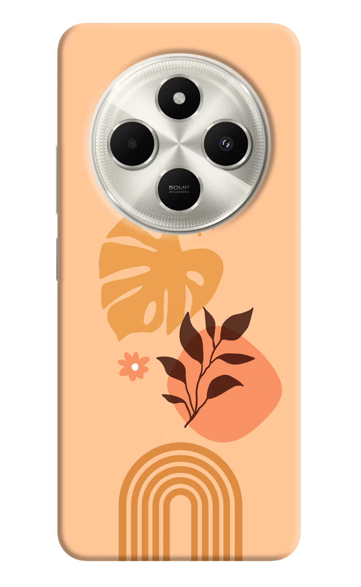 Bohemian Art Poco C75 5G Back Cover
