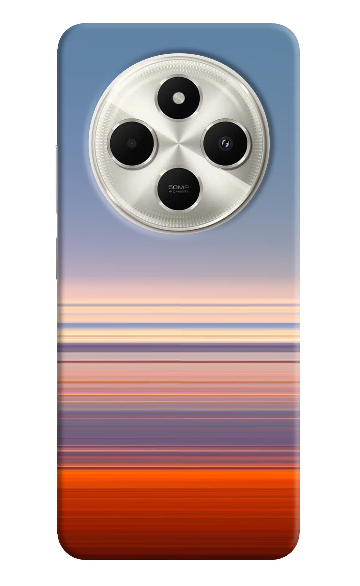 Morning Colors Poco C75 5G Back Cover