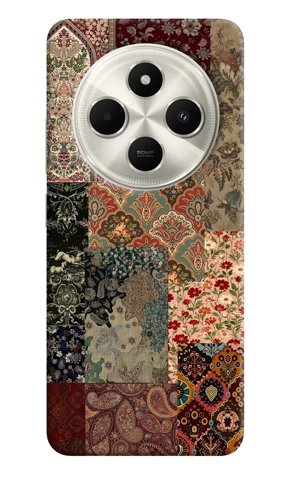 Desi Print Poco C75 5G Back Cover