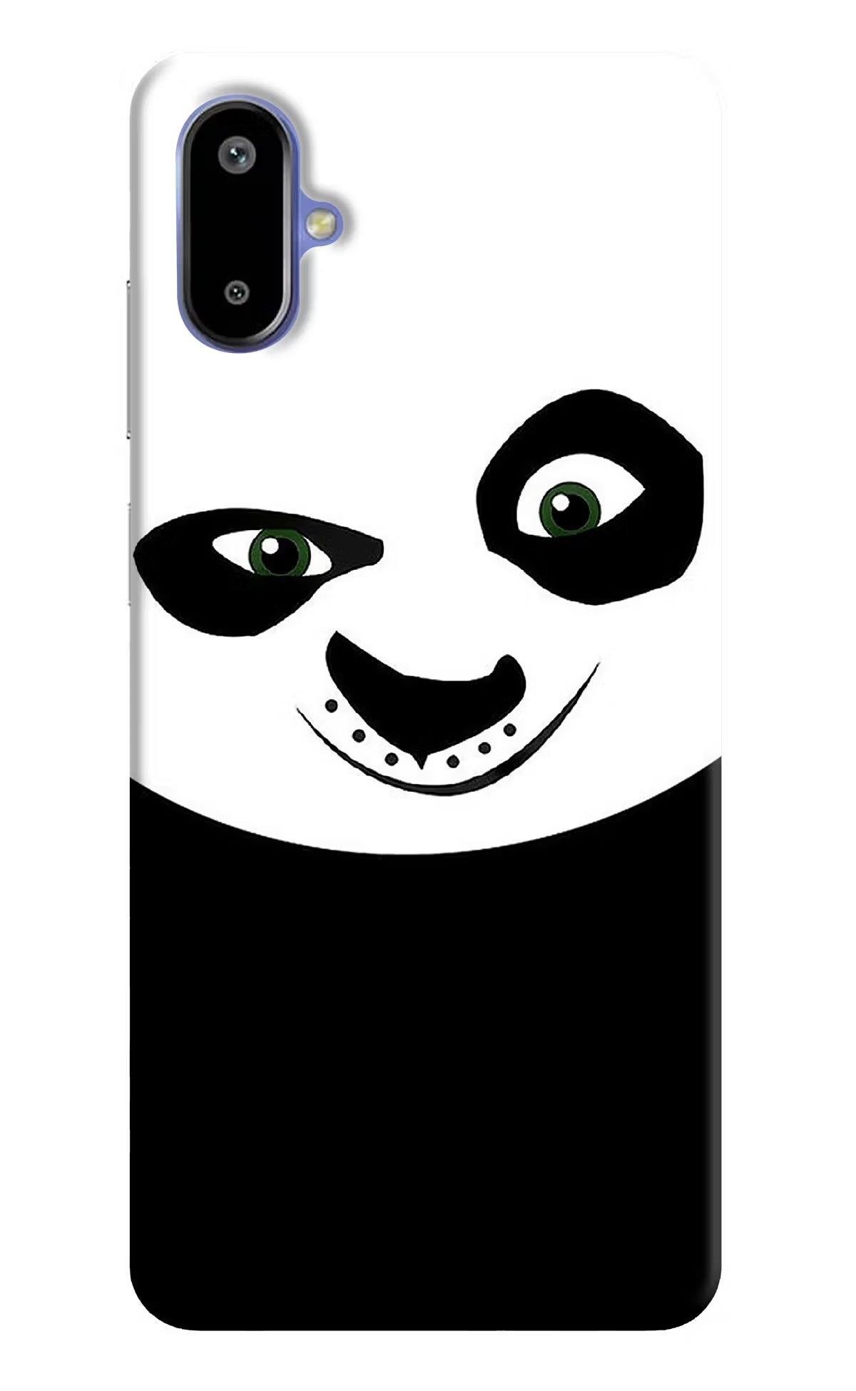 Panda Samsung F06 5G Back Cover
