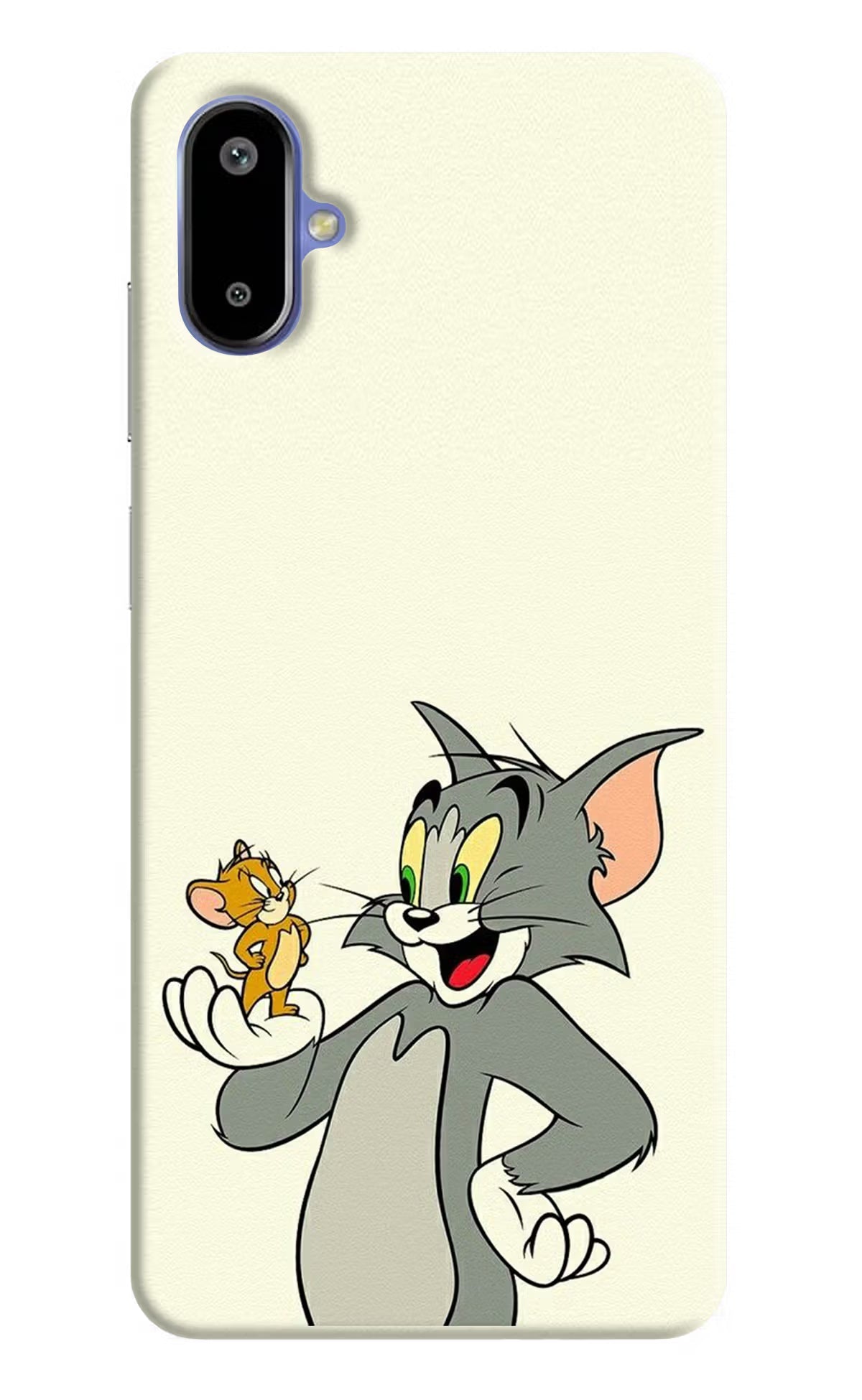 Tom & Jerry Samsung F06 5G Back Cover