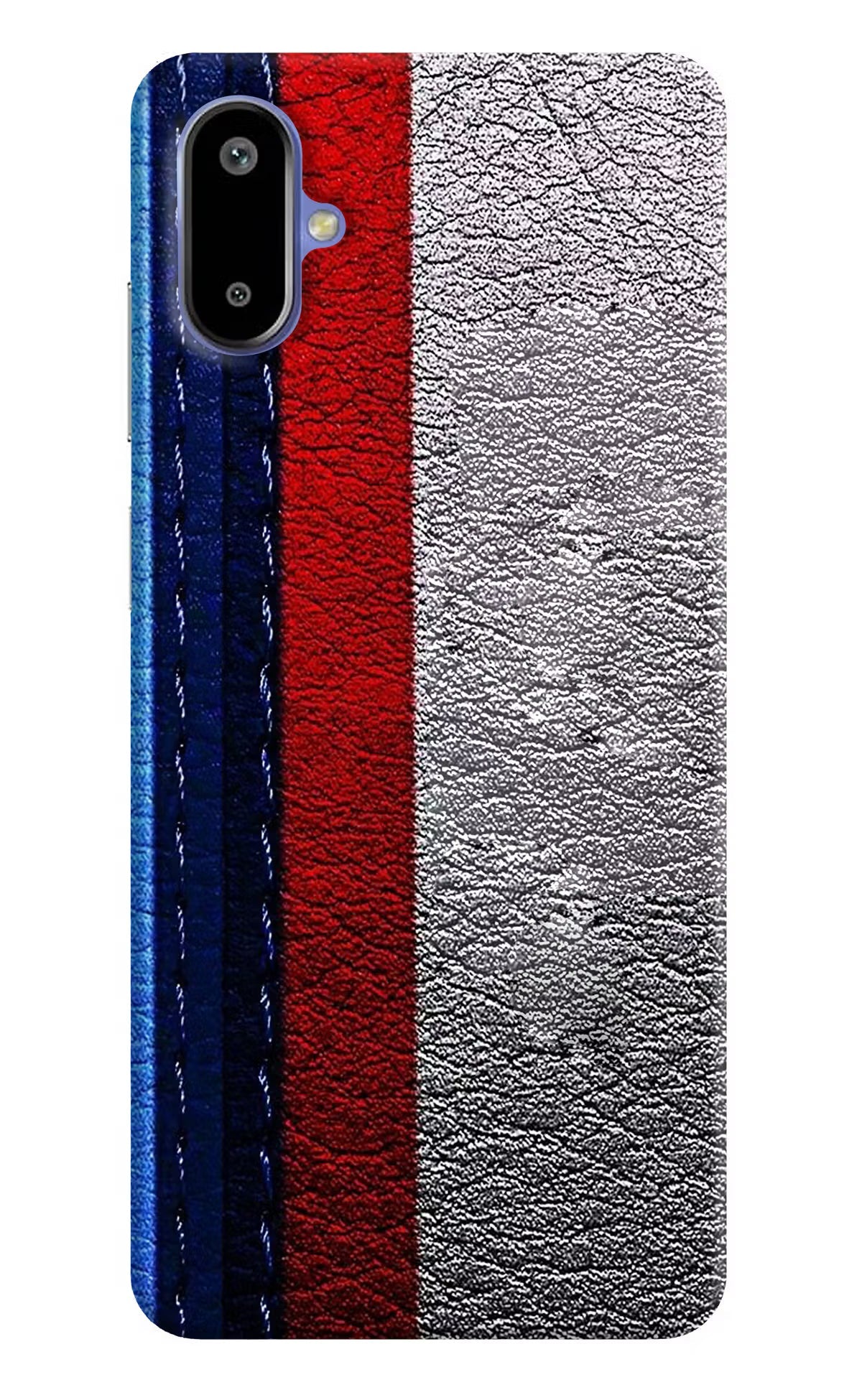 BMW Stripes Samsung F06 5G Back Cover