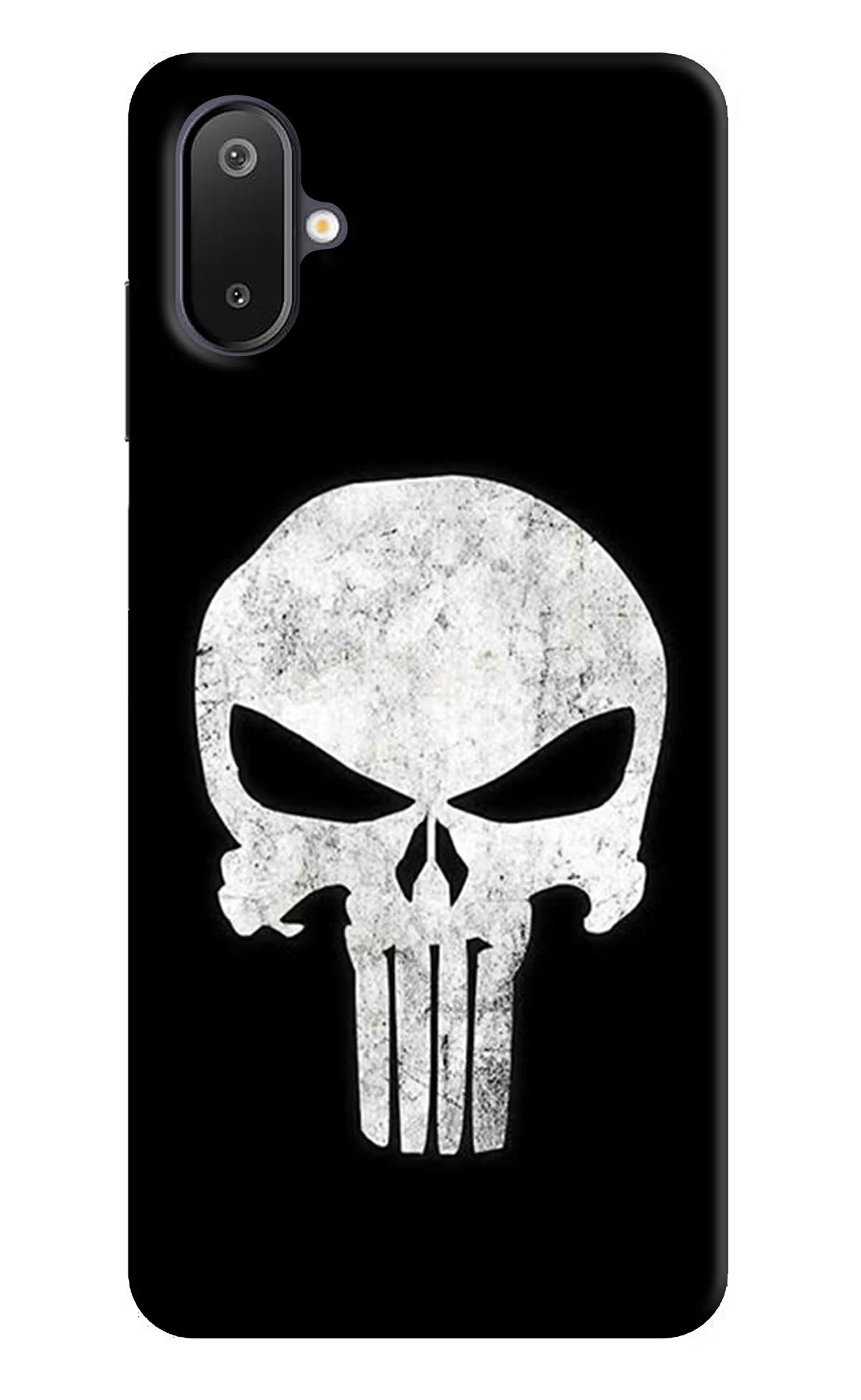 Punisher Skull Samsung M06 5G Back Cover