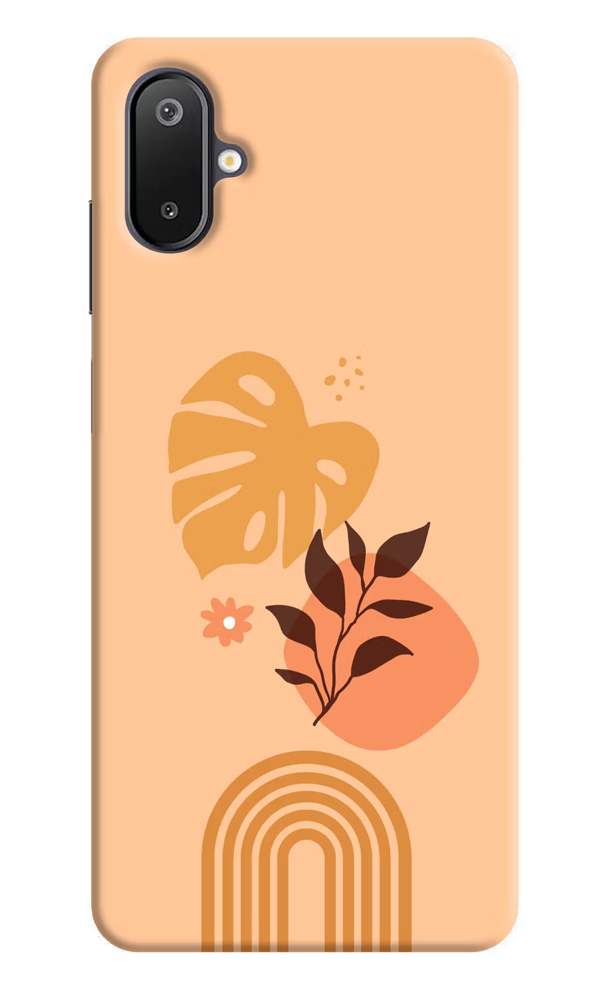 Bohemian Art Samsung M06 5G Back Cover
