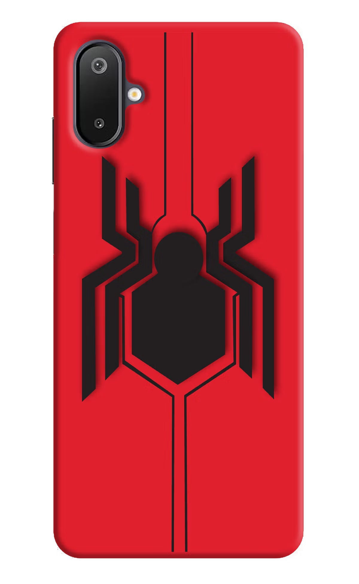 Spider Samsung M06 5G Back Cover
