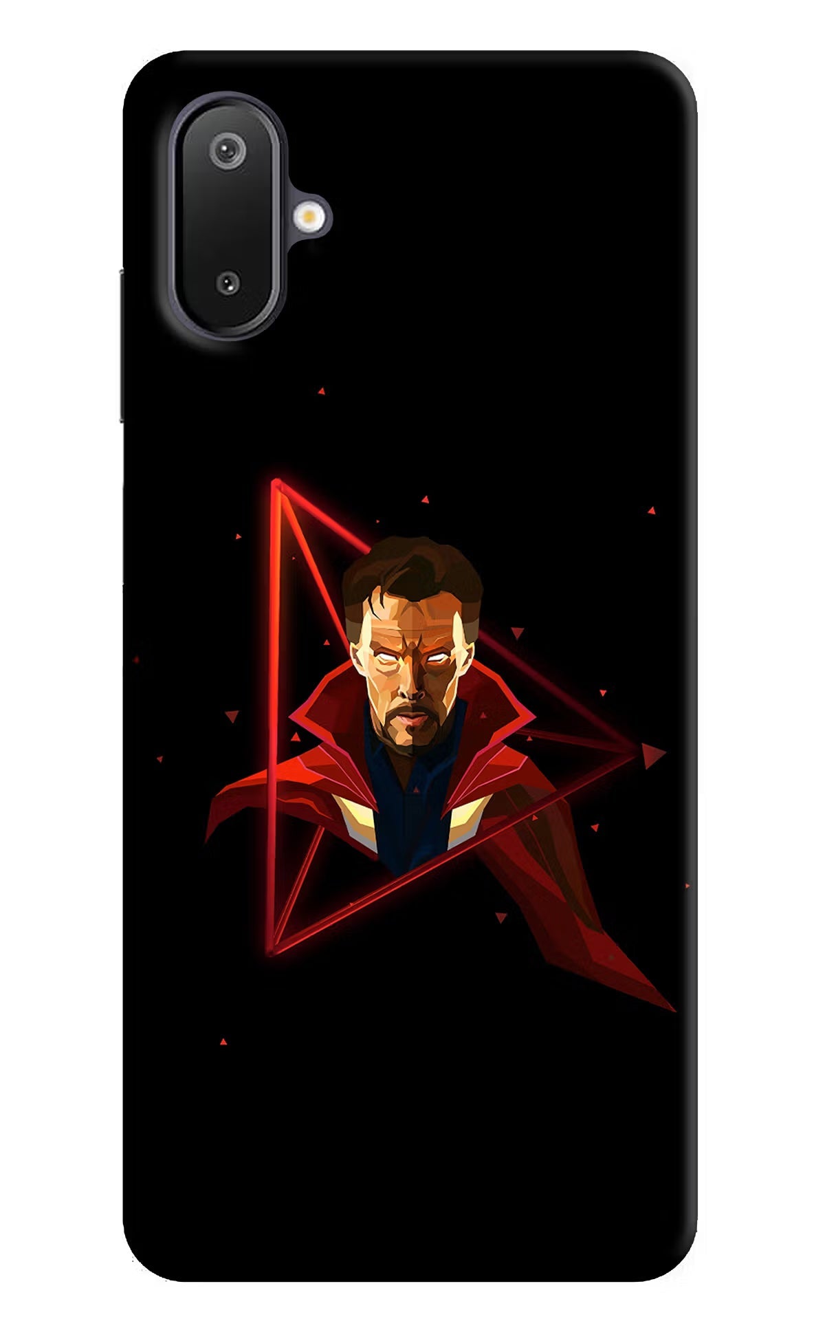 Doctor Ordinary Samsung M06 5G Back Cover
