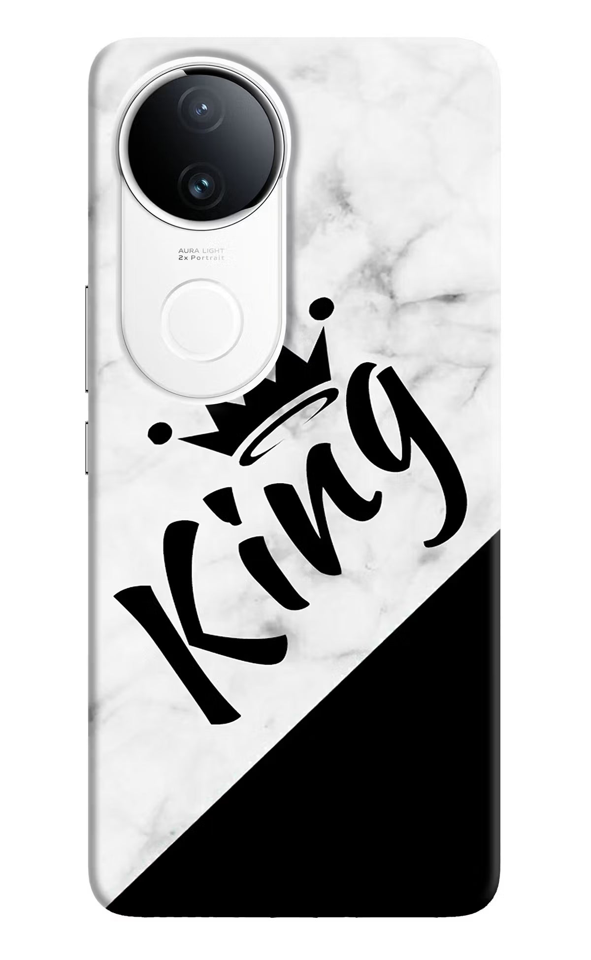King Vivo T4R 5G Back Cover