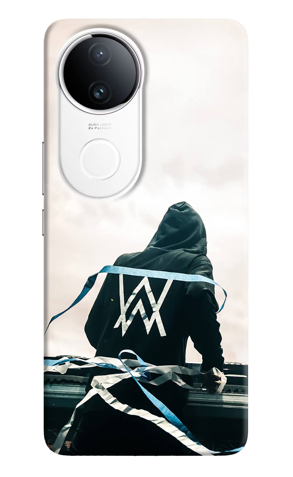 Alan Walker Vivo T4R 5G Back Cover