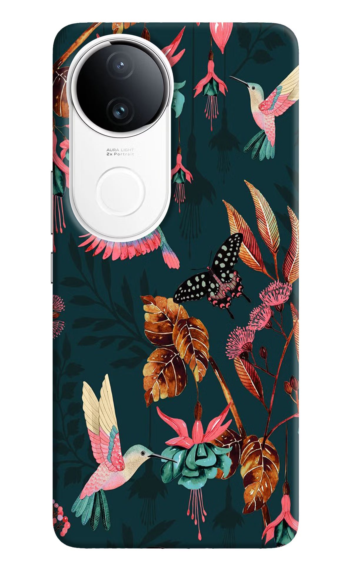 Birds Vivo T4R 5G Back Cover