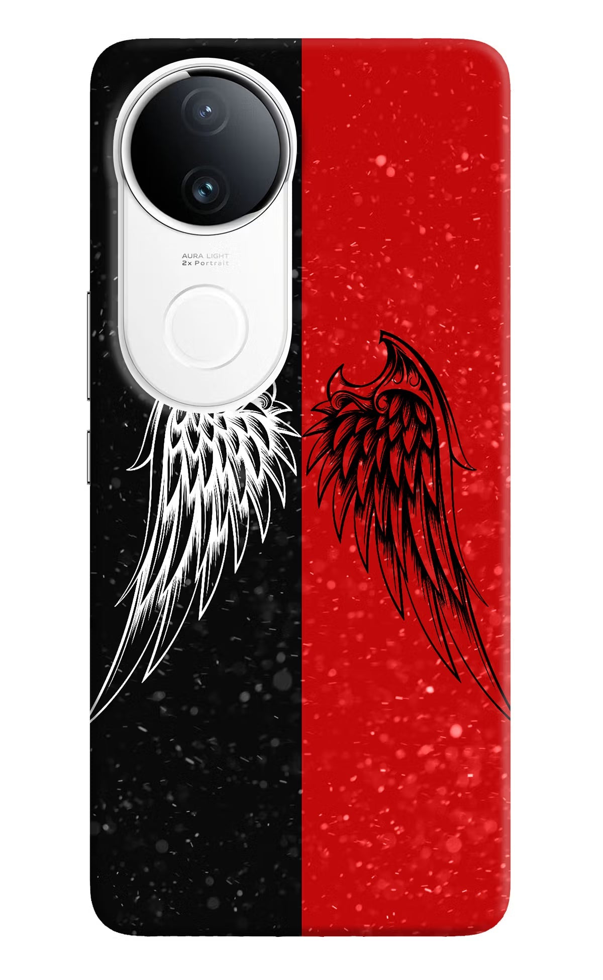 Wings Vivo T4R 5G Back Cover
