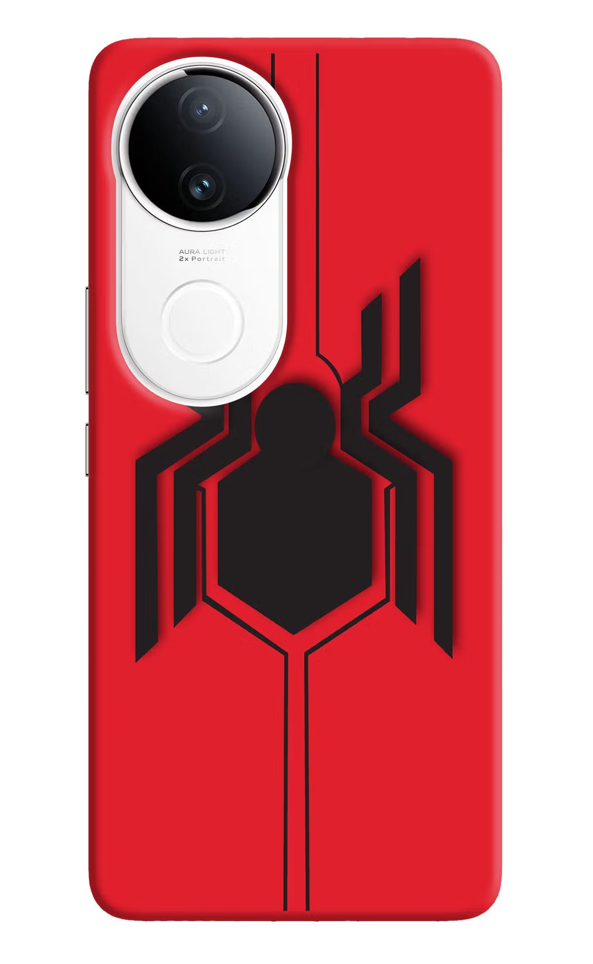 Spider Vivo T4R 5G Back Cover