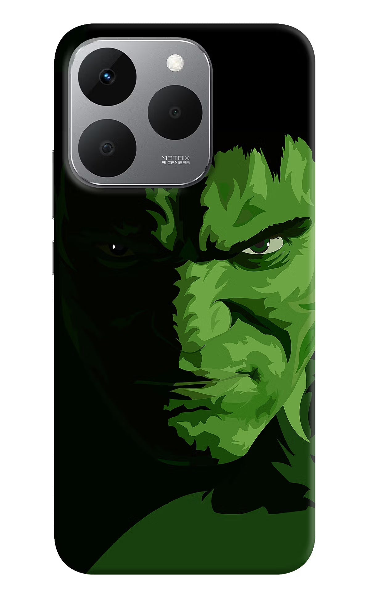 HULK Realme 15T 5G Back Cover