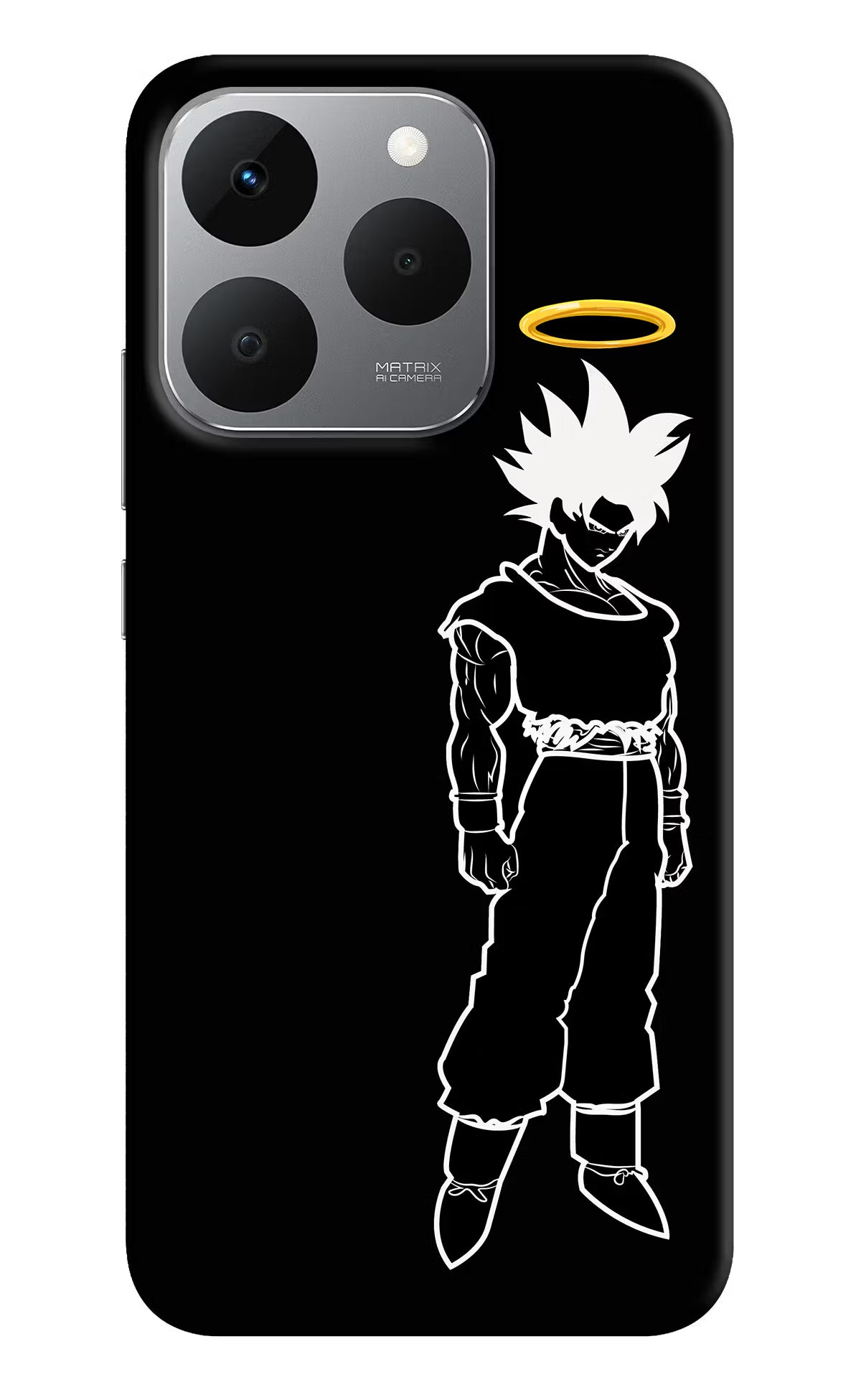 DBS Character Realme 15T 5G Back Cover