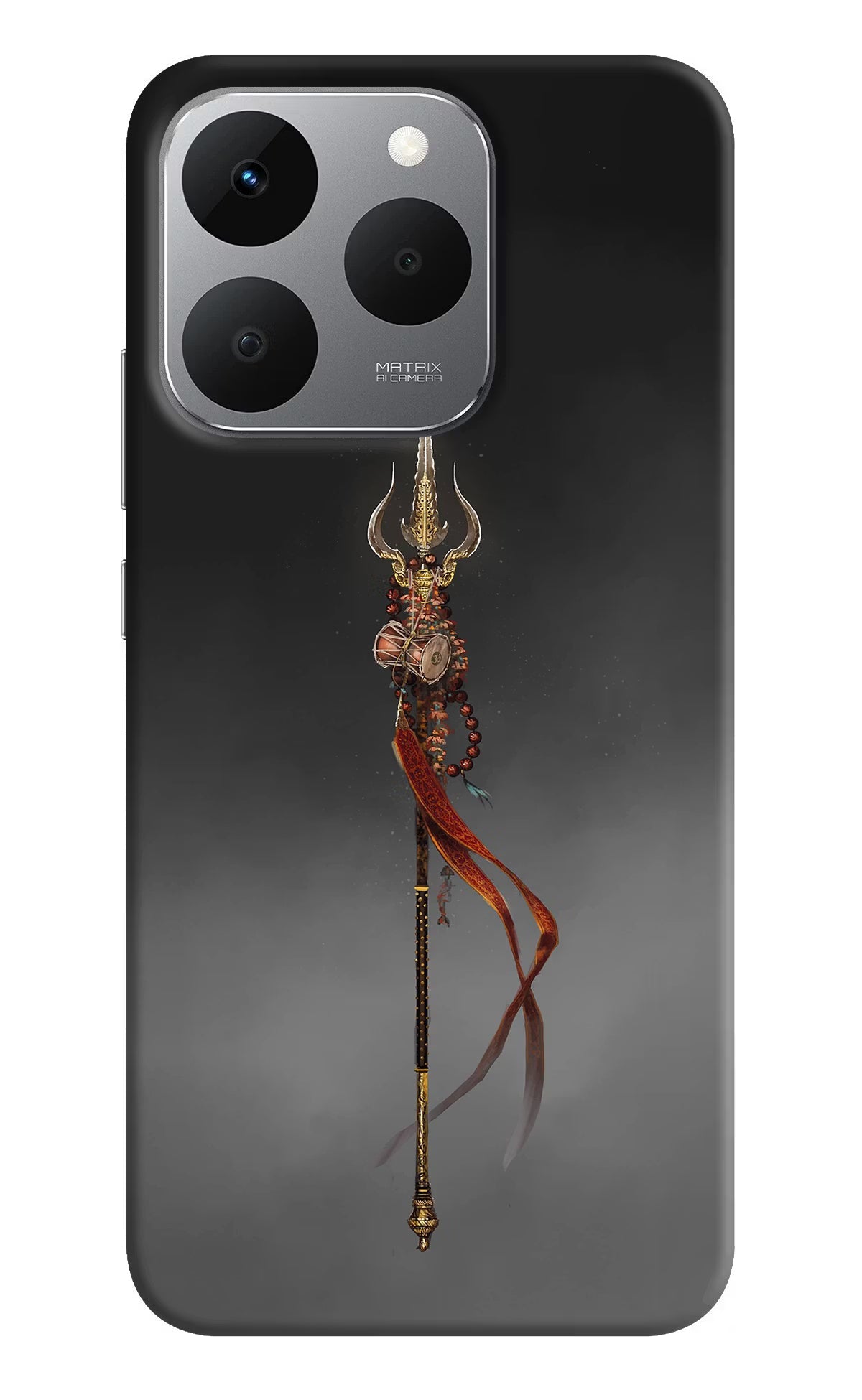 Shiv Trishul Realme 15T 5G Back Cover