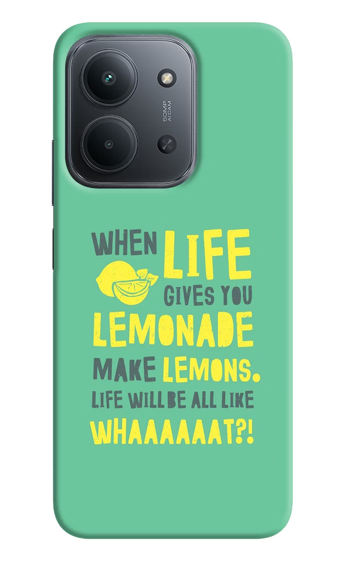 Quote Redmi 15C 5G Back Cover