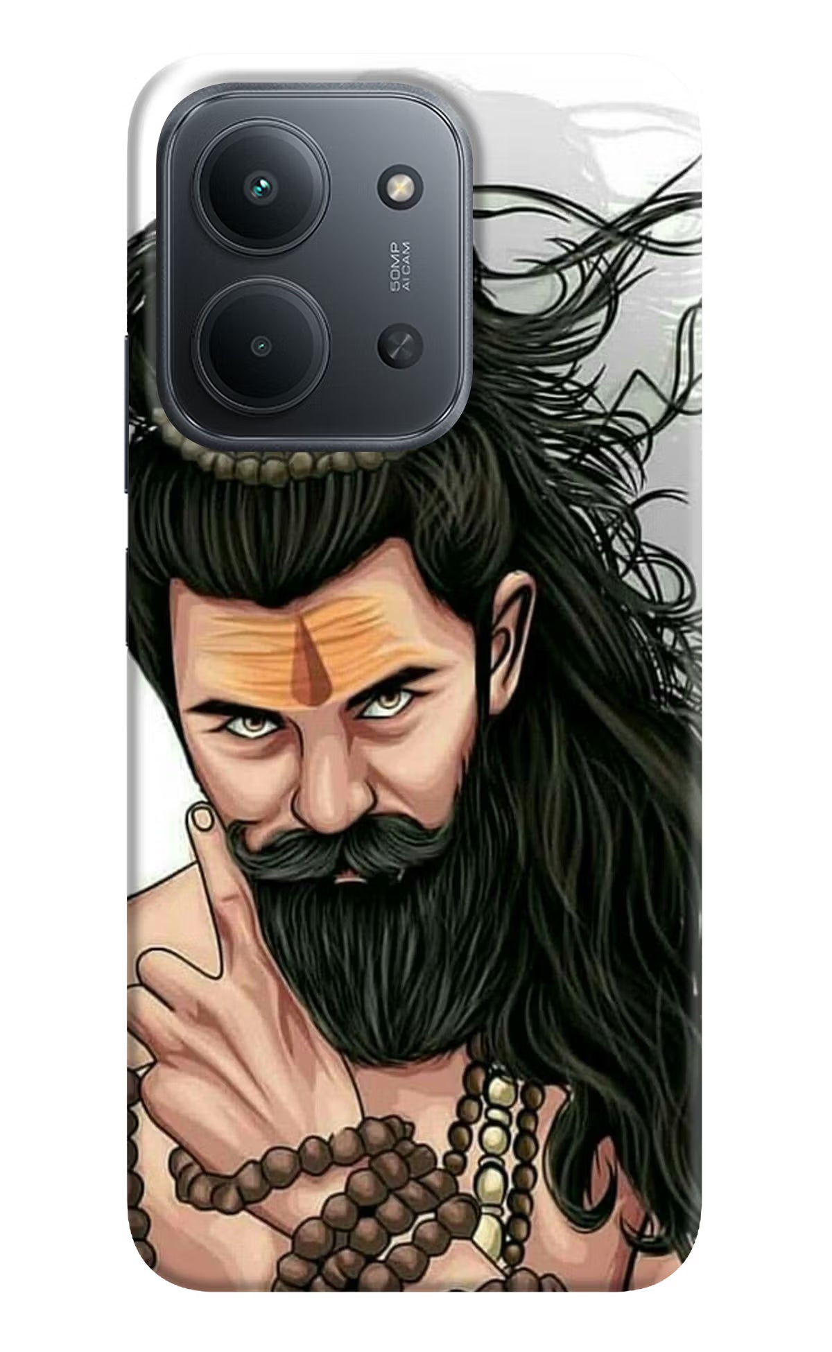 Mahadev Redmi 15C 5G Back Cover