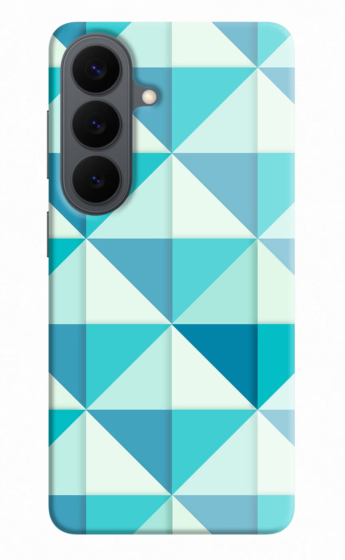 Abstract Samsung S26 Back Cover