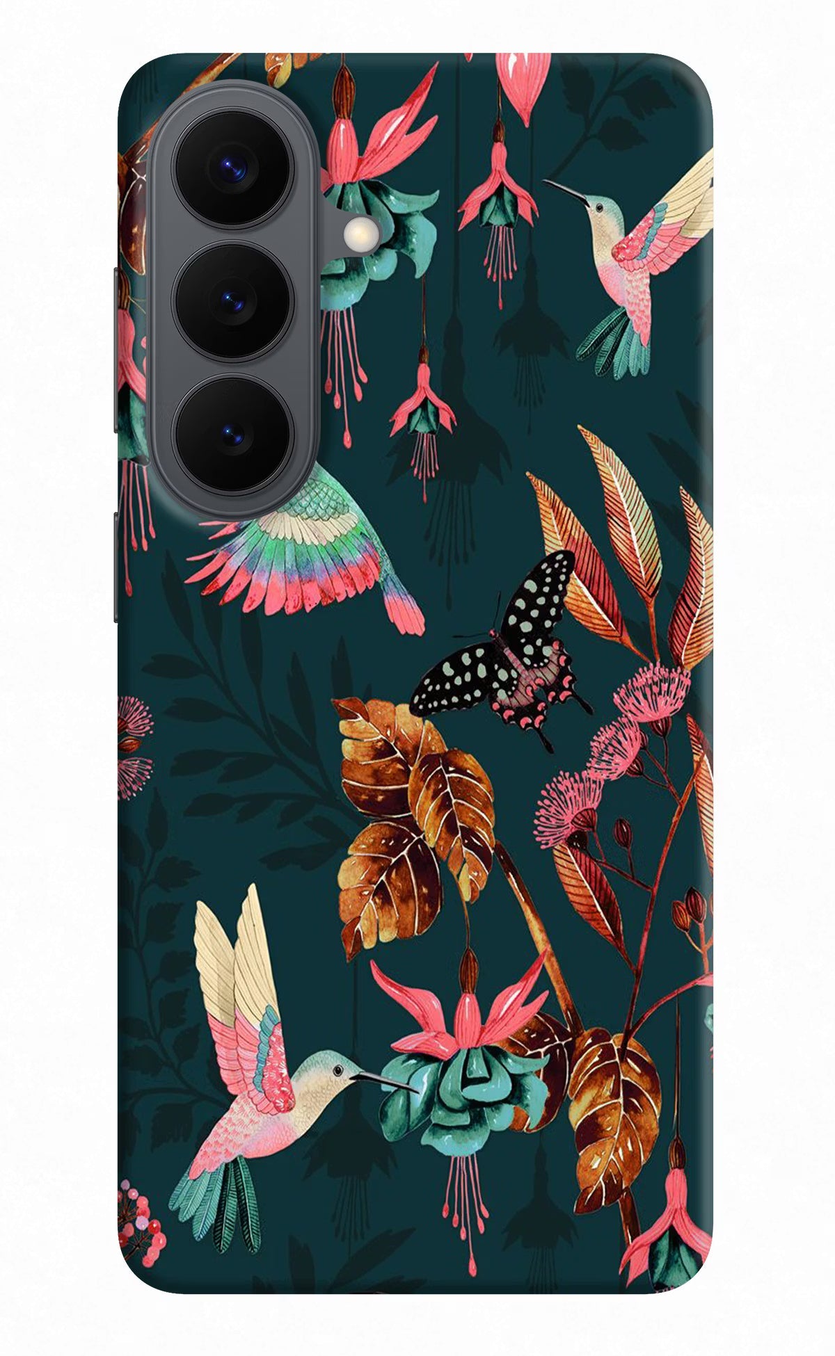 Birds Samsung S26 Back Cover